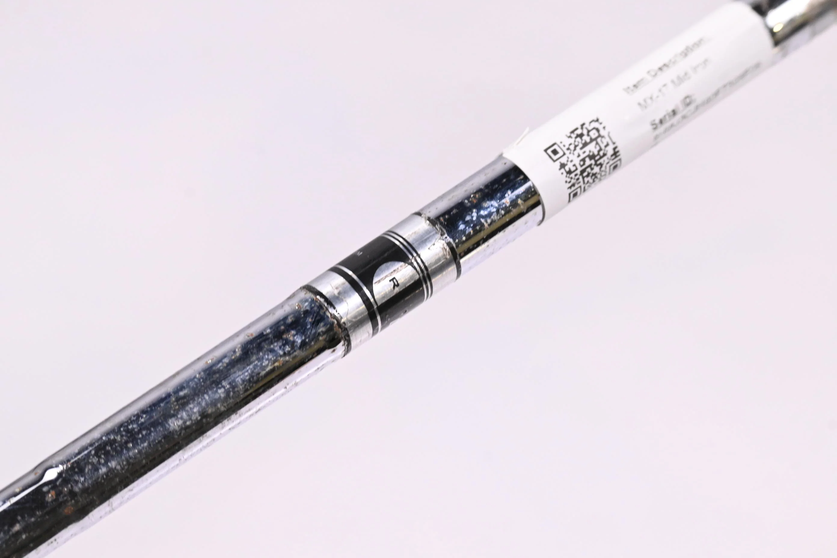 Mizuno MX-17 #6 Iron / Regular Flex Dynaflex Shaft - Image 4