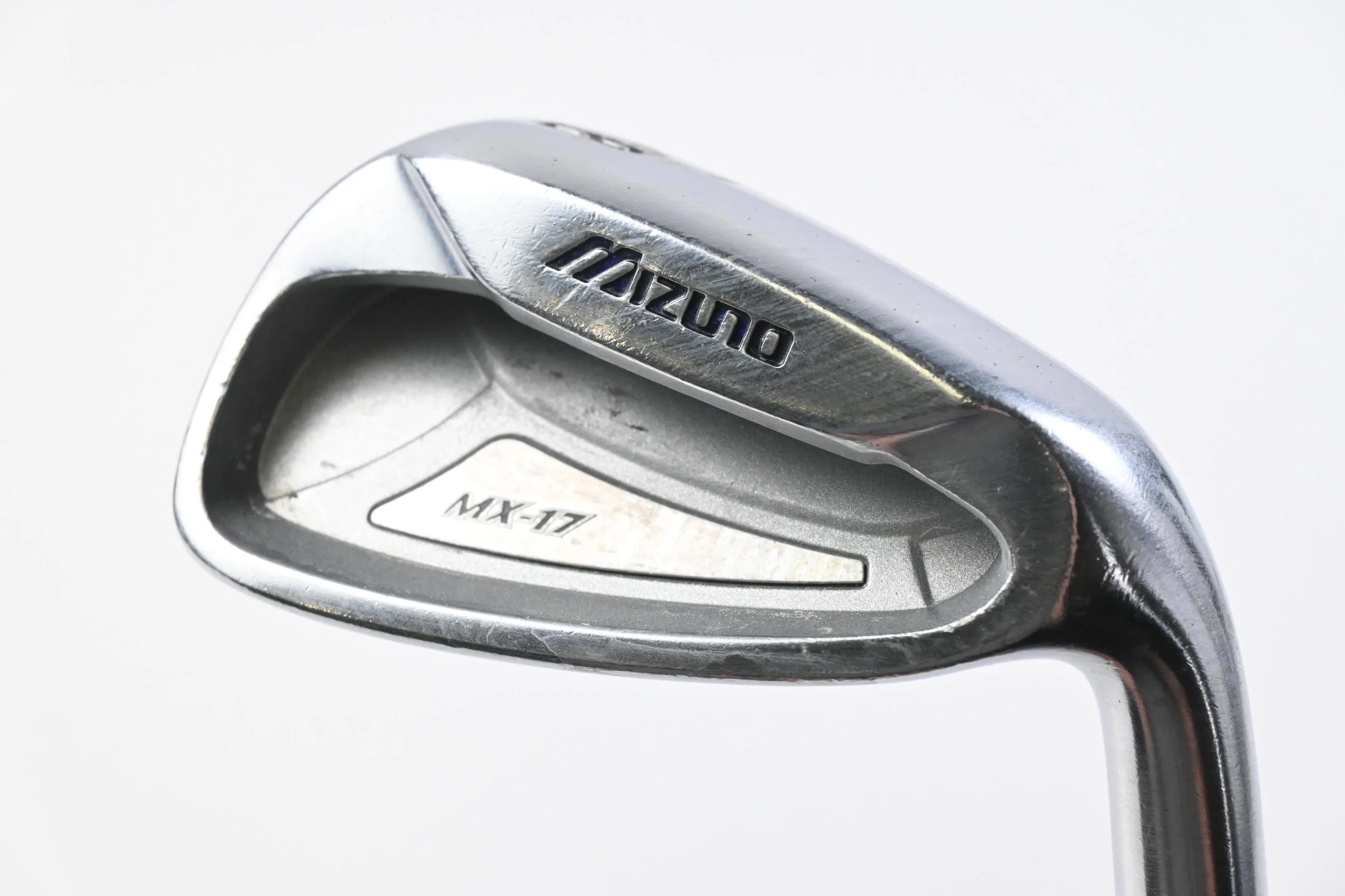 Mizuno MX-17 #8 Iron / Regular Flex Mizuno Exsar Blue Shaft