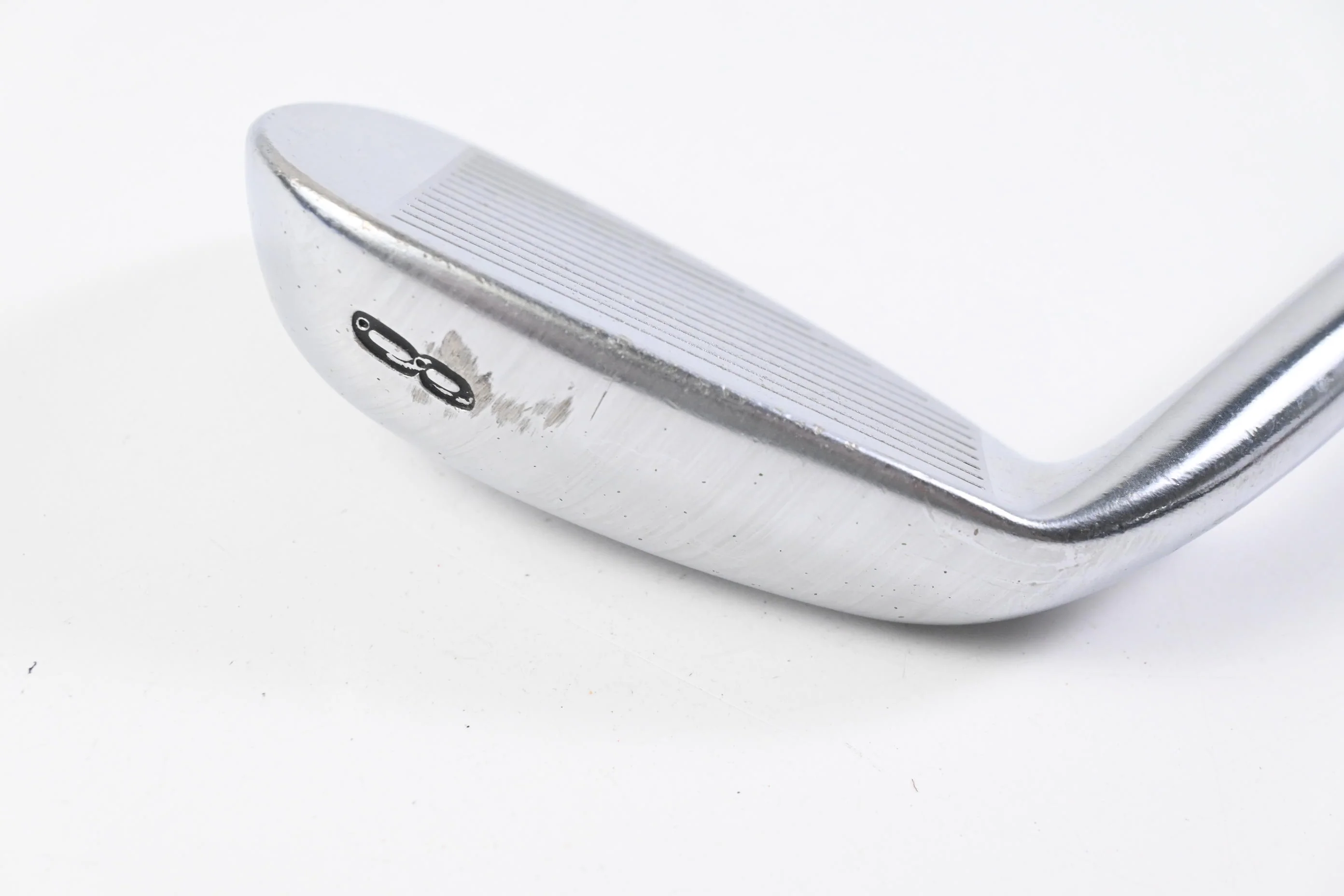 Mizuno MX-17 #8 Iron / Regular Flex Mizuno Exsar Blue Shaft - Image 3