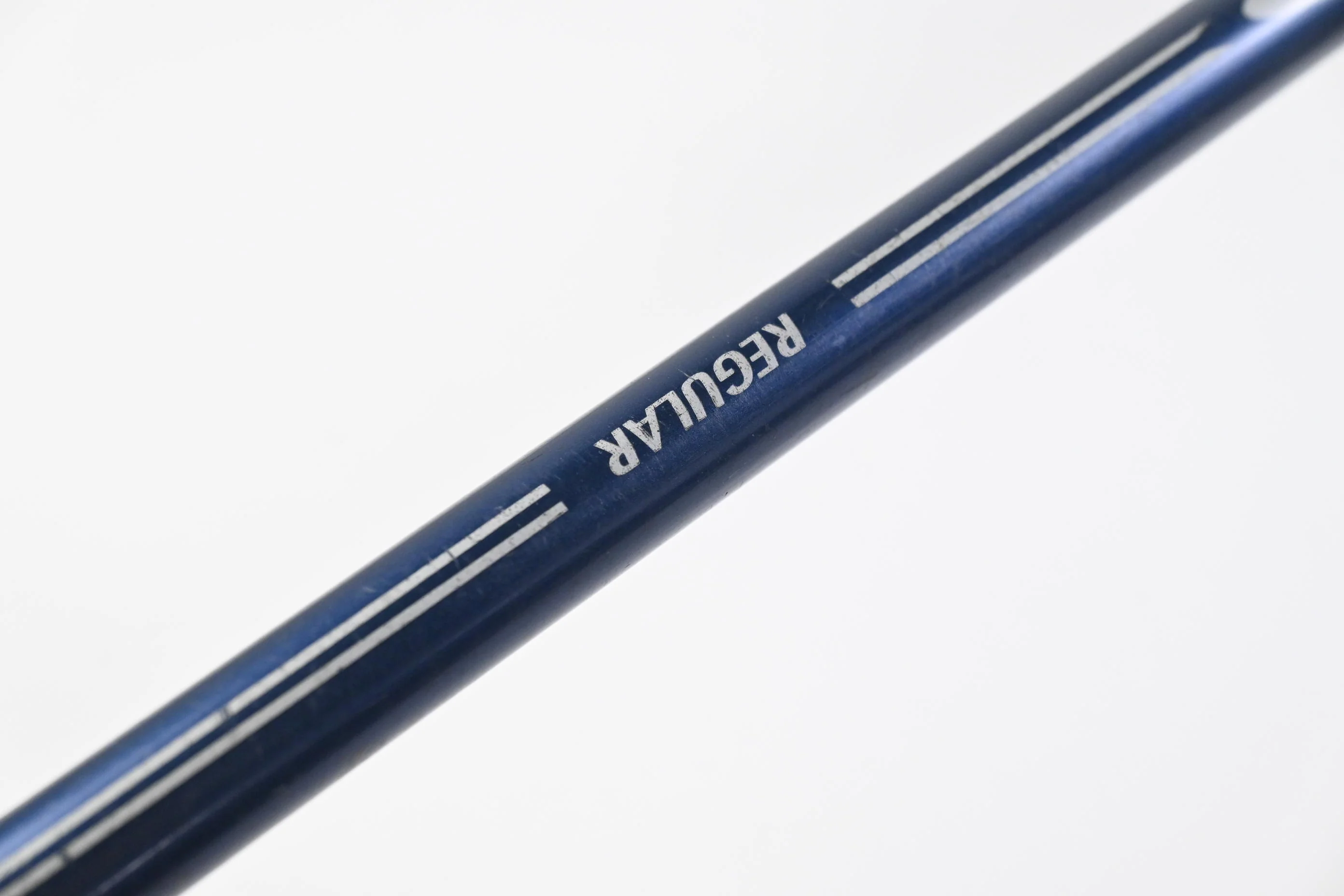 Mizuno MX-17 #8 Iron / Regular Flex Mizuno Exsar Blue Shaft - Image 5