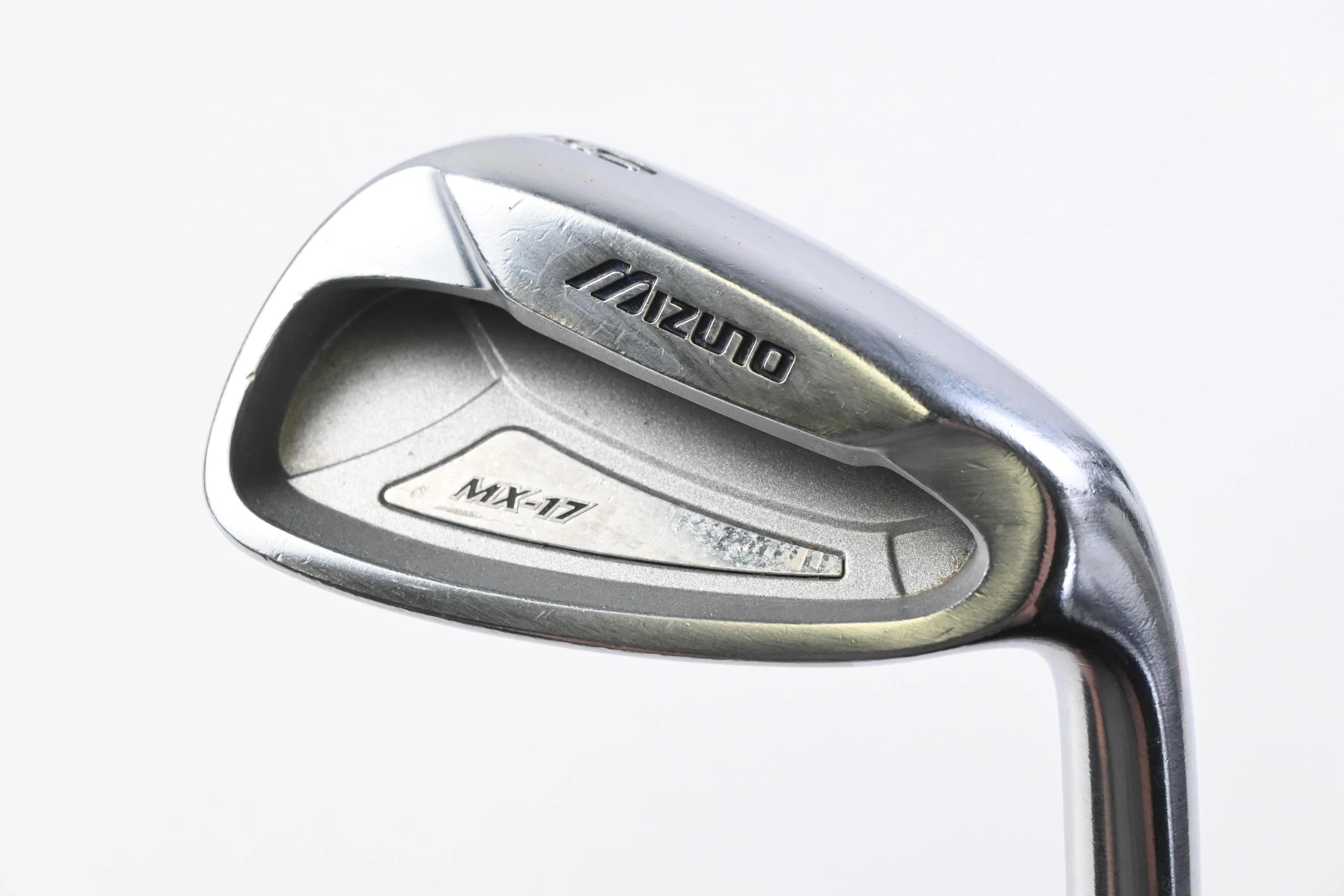 Mizuno MX-17 #9 Iron / Regular Flex Mizuno Exsar Blue Shaft
