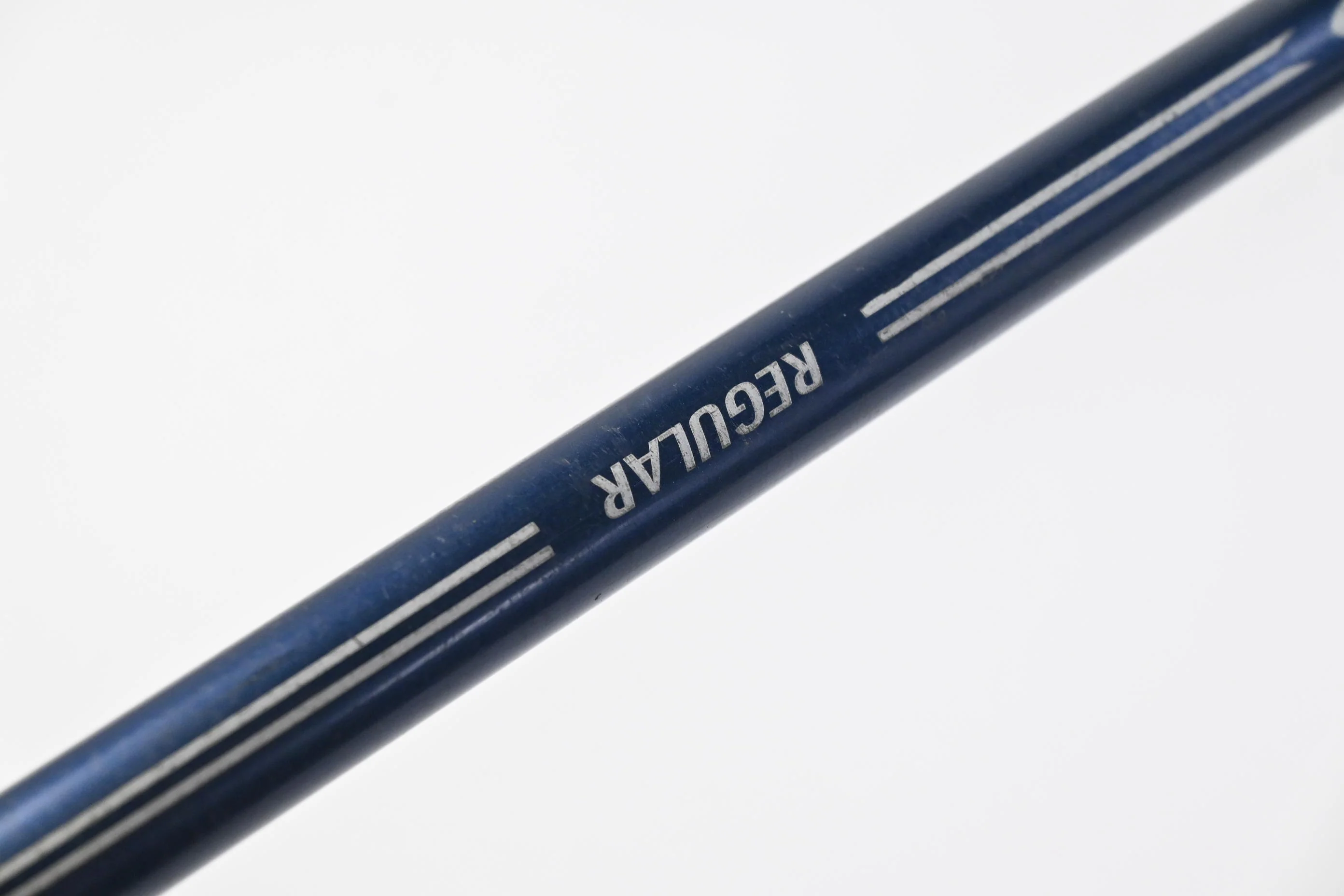 Mizuno MX-17 #9 Iron / Regular Flex Mizuno Exsar Blue Shaft - Image 5