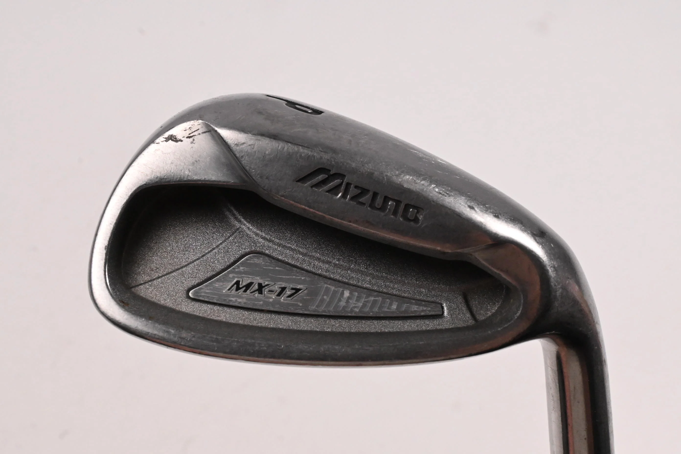 Mizuno MX-17 Pitching Wedge / 46 Degree / Regular Flex DynaFlex Shaft