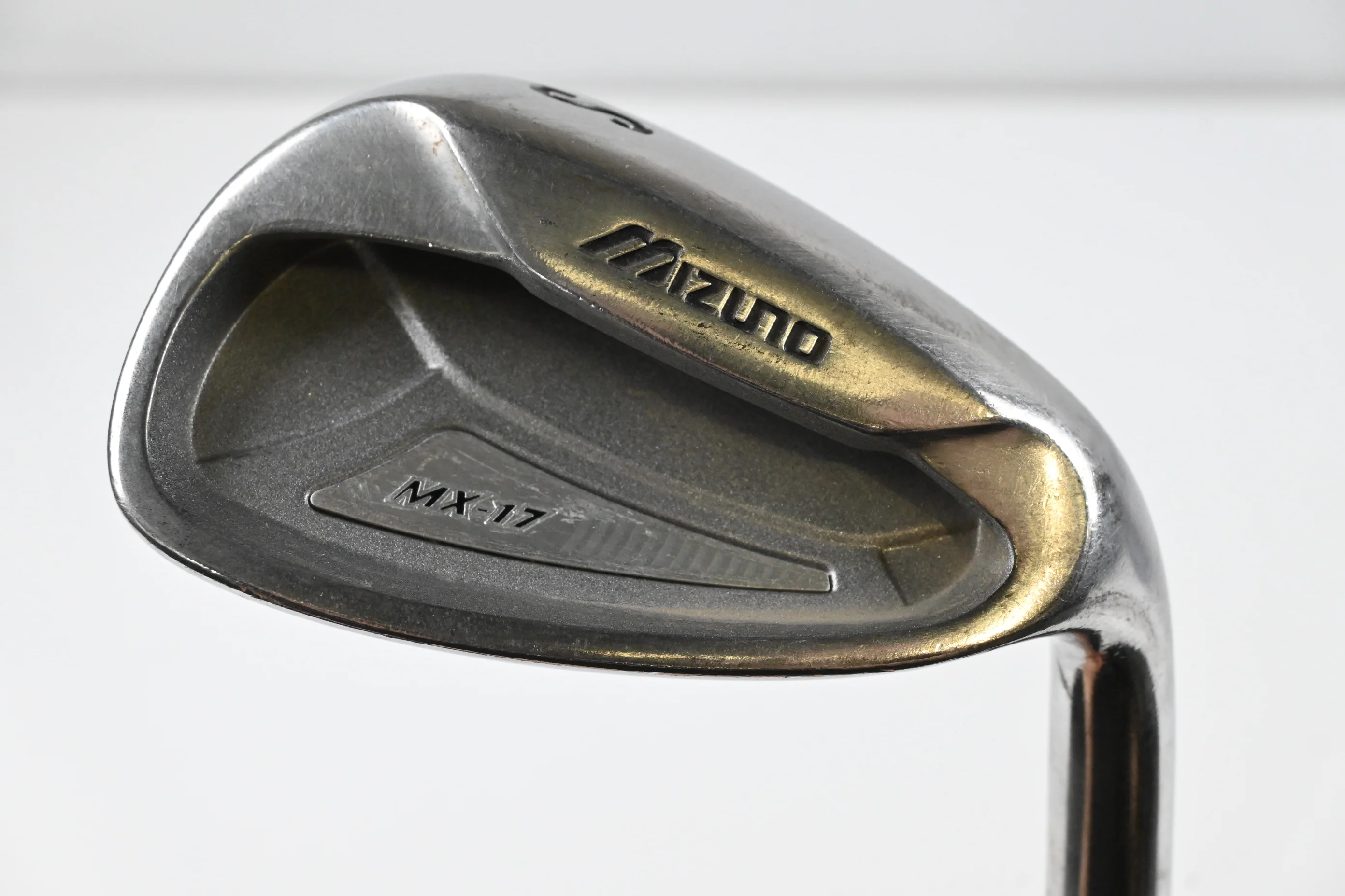 Mizuno MX-17 Sand Wedge / 55 Degree / Regular Flex Dynaflex Shaft