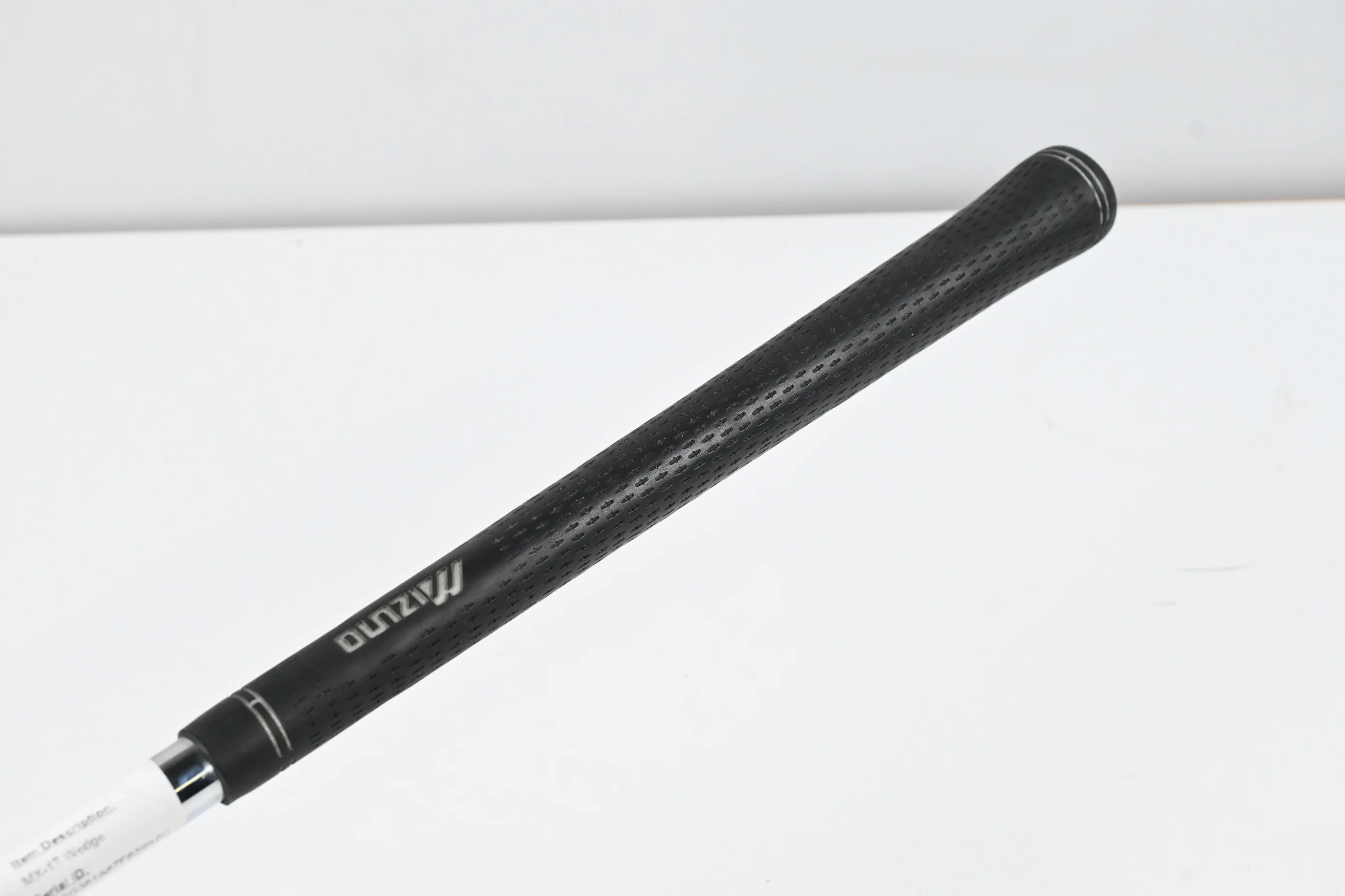 Mizuno MX-17 Sand Wedge / 55 Degree / Regular Flex Dynaflex Shaft - Image 6