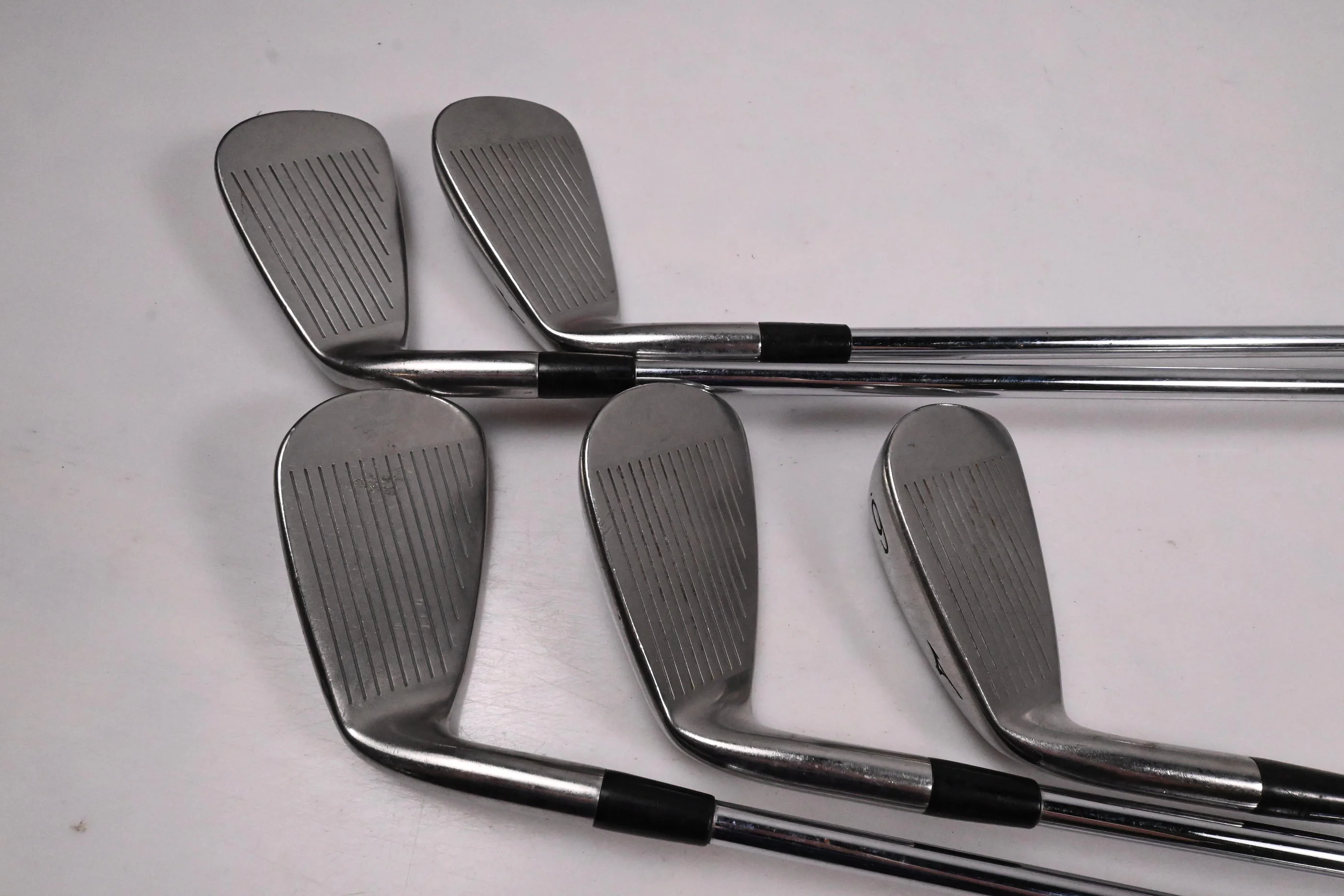 Mizuno MX-19 Irons / 5-9i / Stiff Flex Release Shafts - Image 3