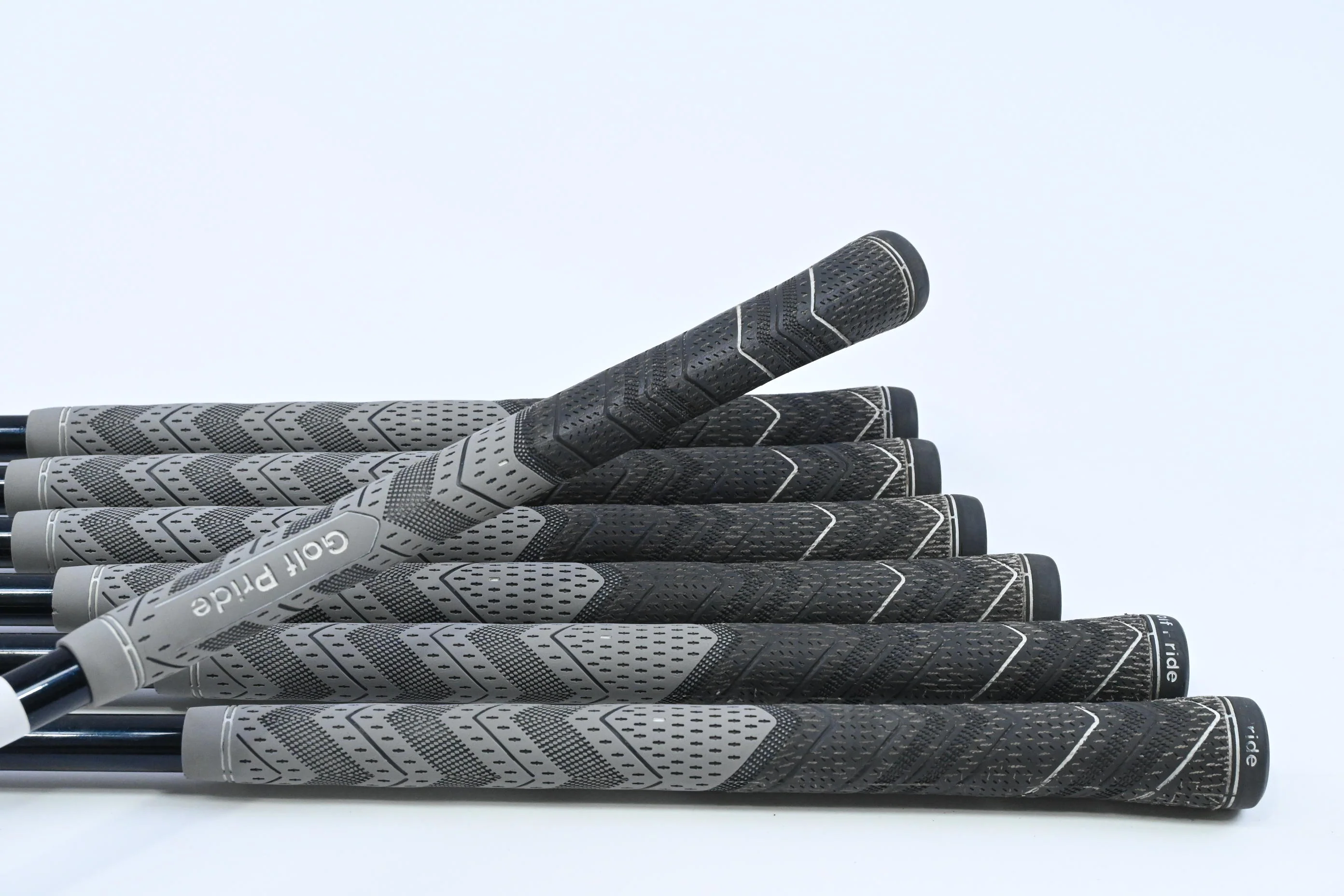 Mizuno MX-19 Irons / 4-PW / Regular Flex Mizuno Exsar IS2 Shafts - Image 7
