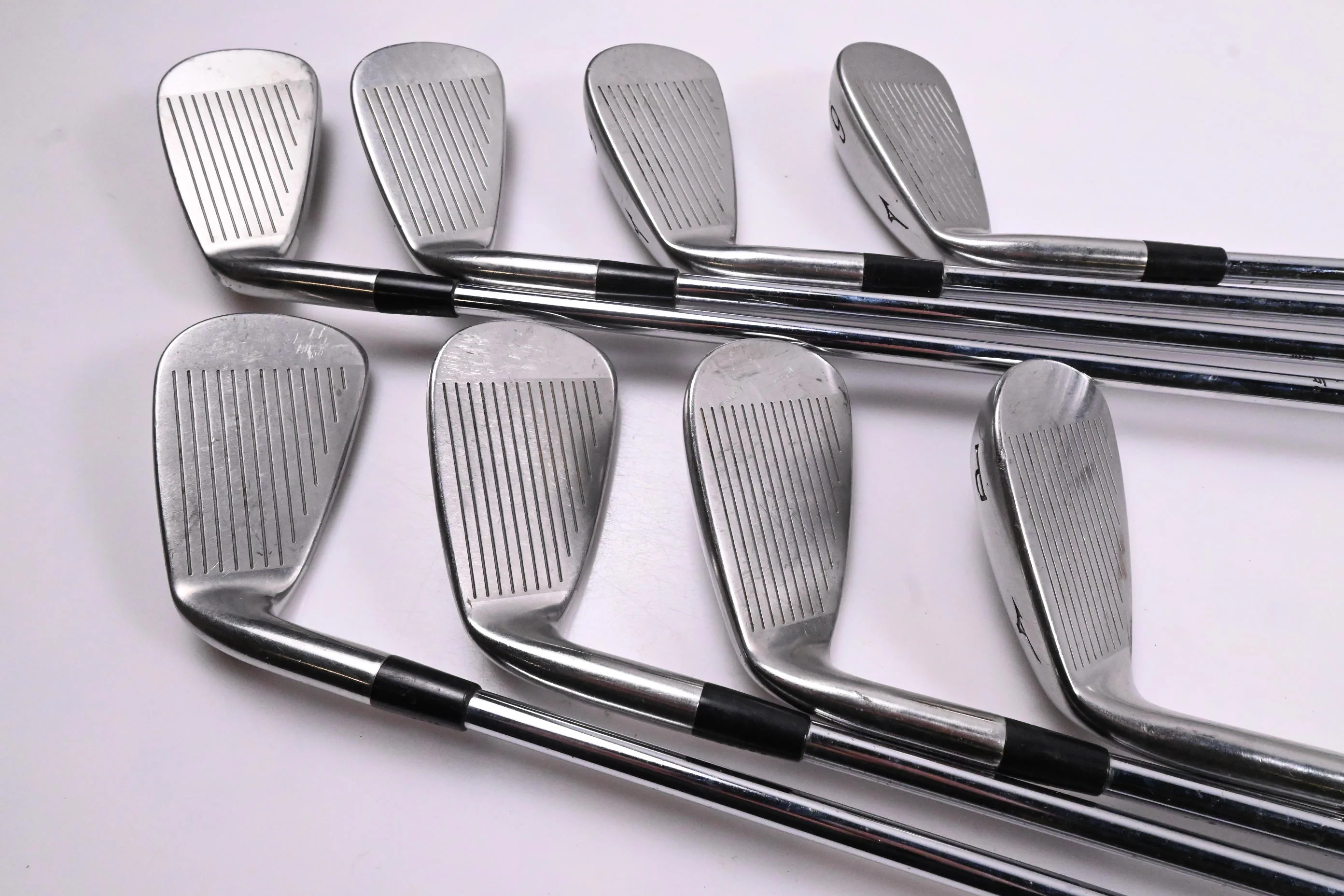 Mizuno MX-19 Irons / 3-PW / Regular Flex Mizuno DynaFlex Shafts - Image 3