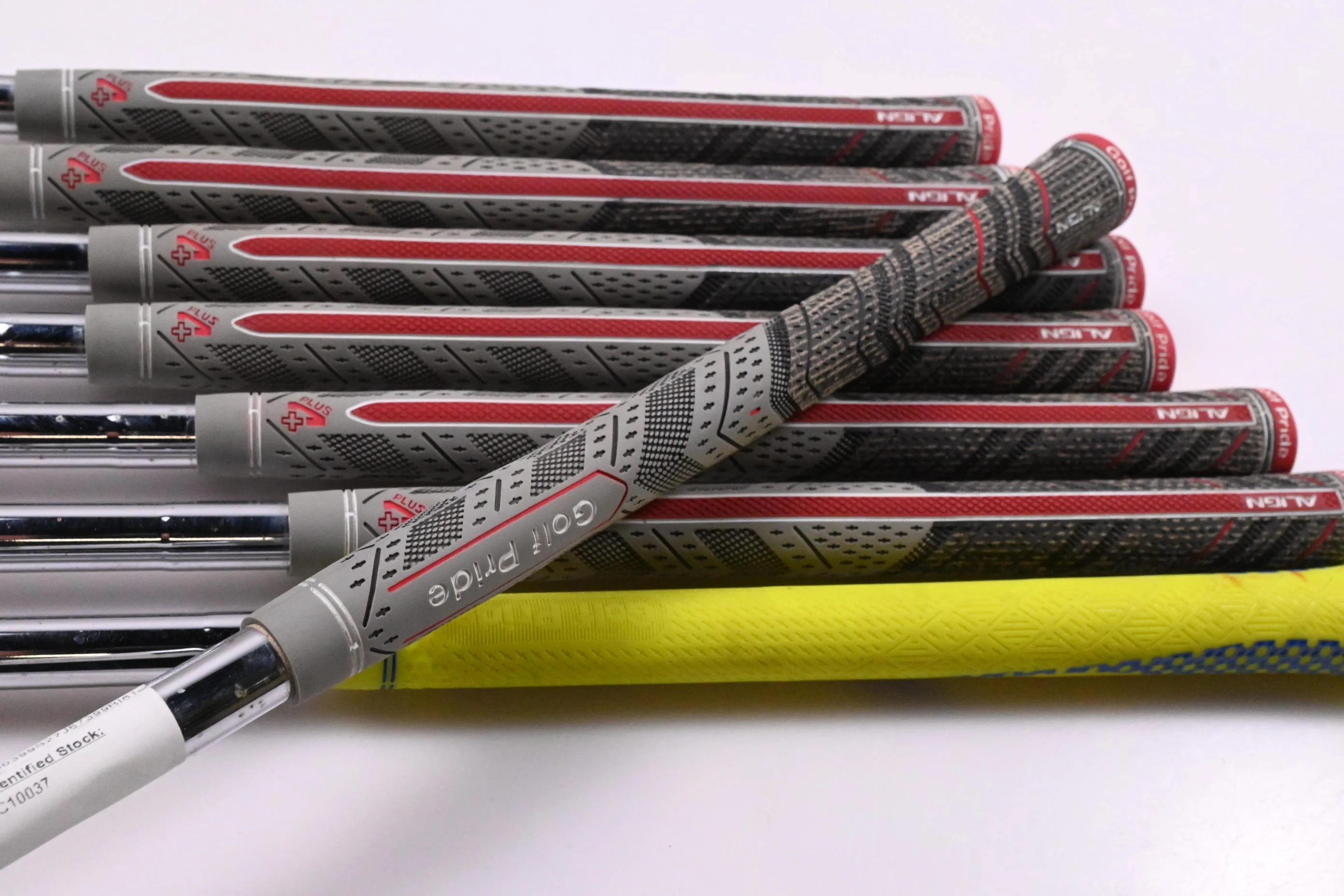 Mizuno MX-19 Irons / 3-PW / Regular Flex Mizuno DynaFlex Shafts - Image 7