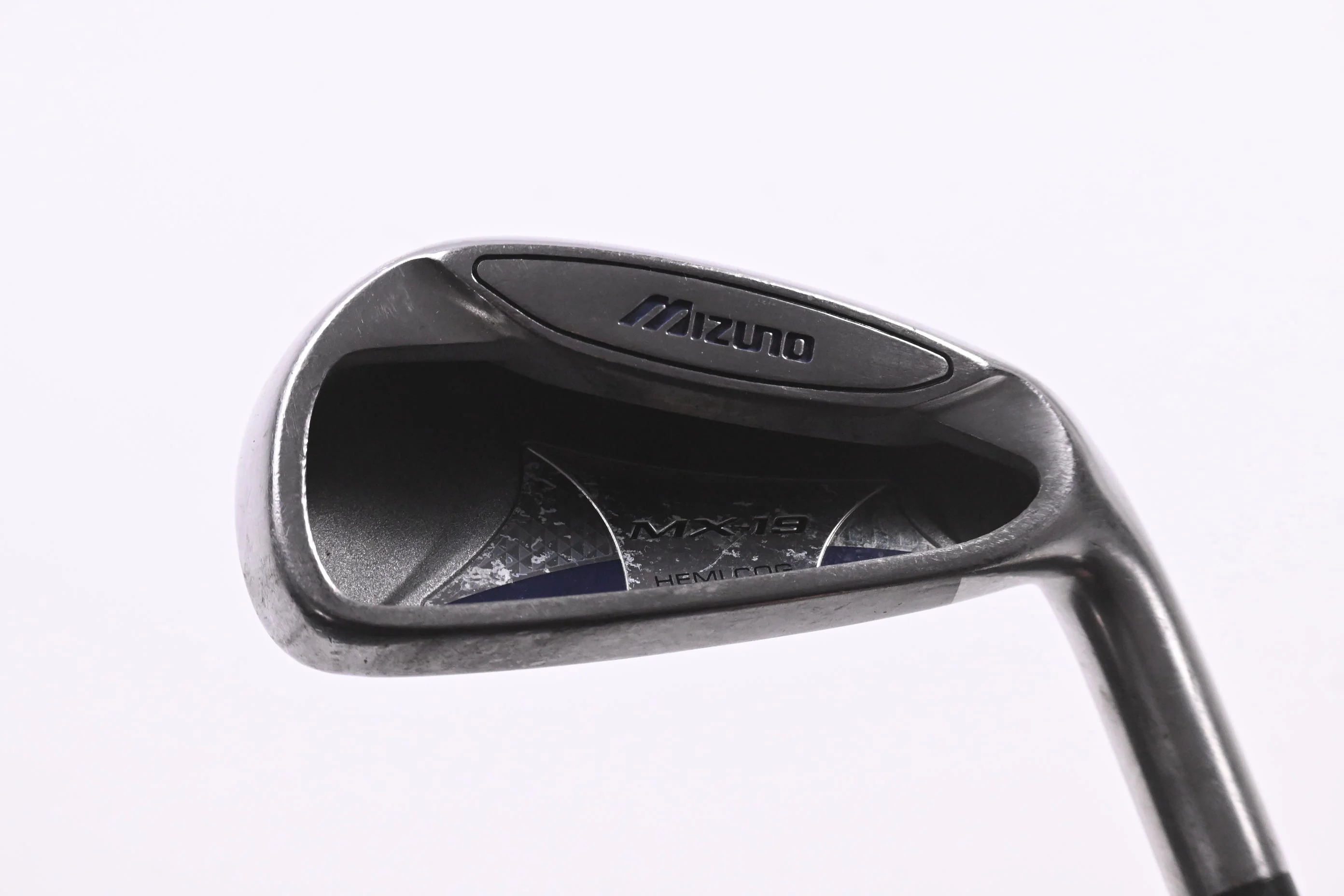 Mizuno MX-19 #4 Iron / 23 Degree / Regular Flex Mizuno Exsar IS2 Shaft