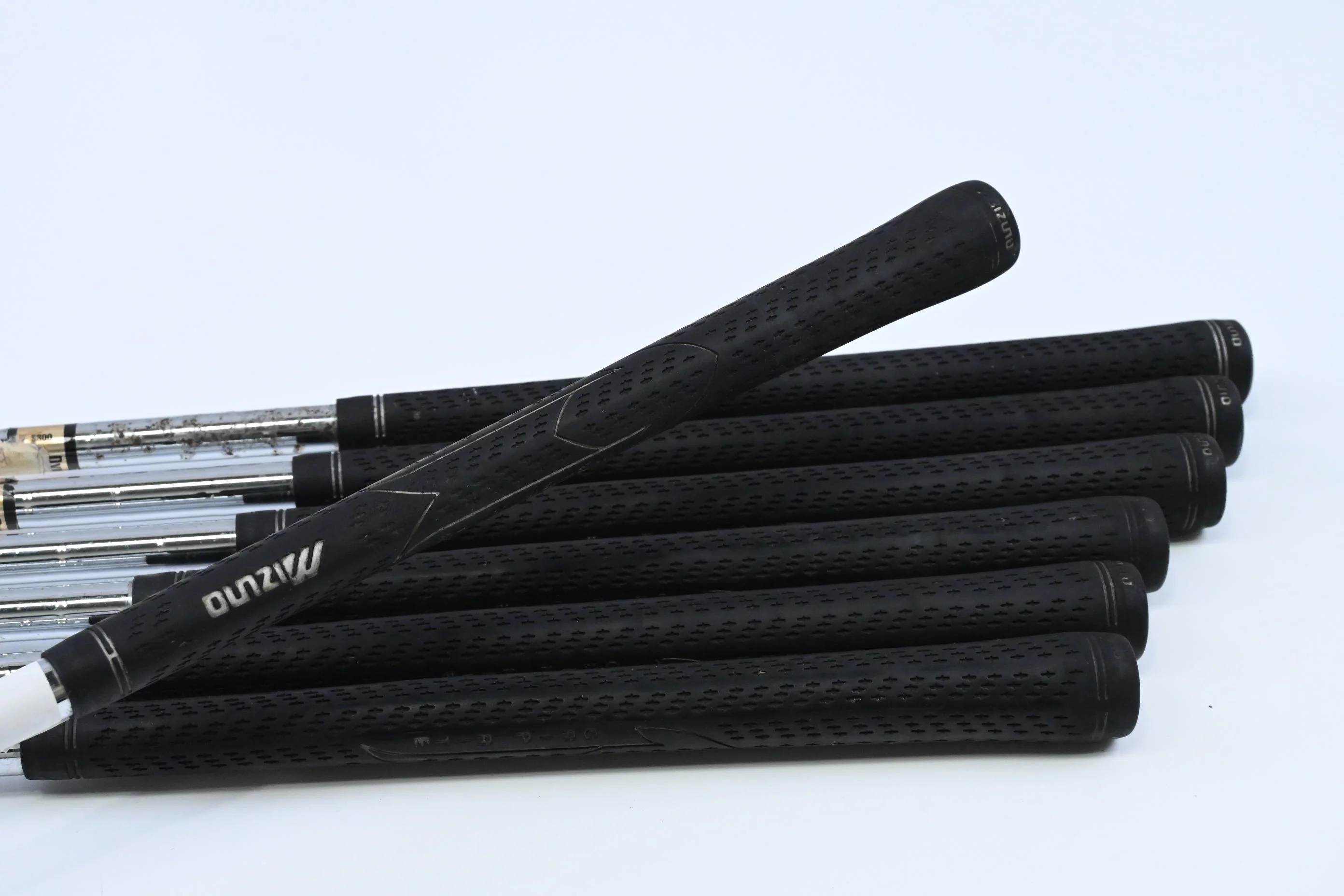 Left Hand Mizuno MX-20 Irons / 3-9 / Stiff Flex Dynamic Gold Lite S300 Shafts - Image 7