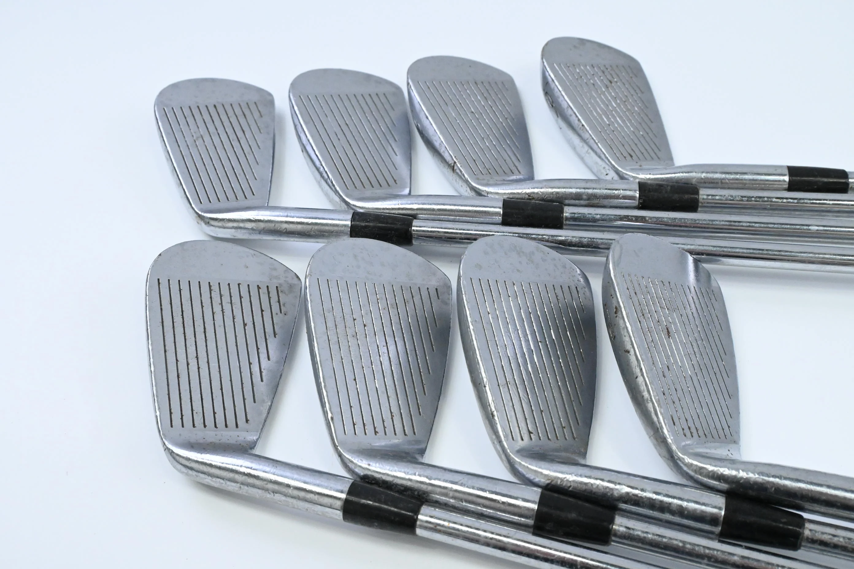 Mizuno MX-20 Irons / 3-PW / Regular Flex Dynamic Gold Lite Shafts - Image 3