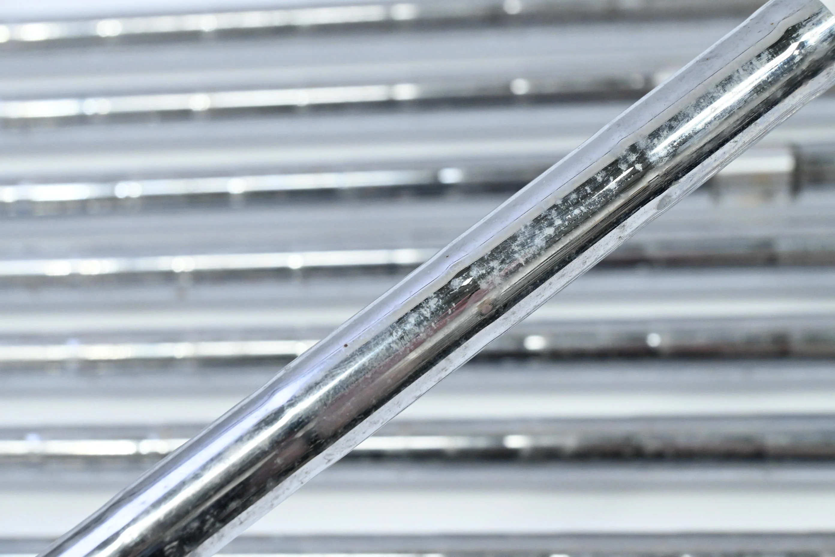 Mizuno MX-20 Irons / 3-PW / Regular Flex Dynamic Gold Lite Shafts - Image 5