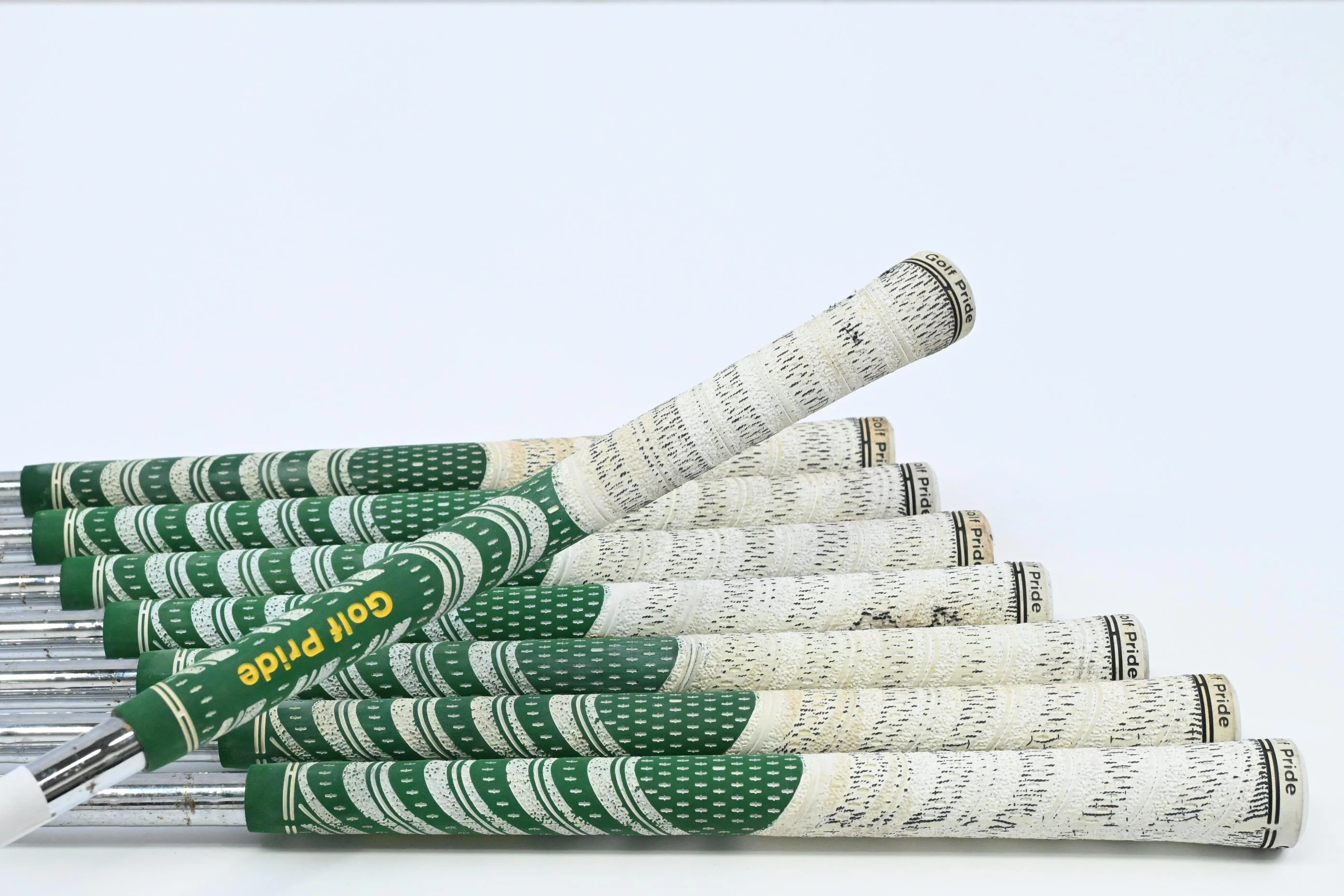 Mizuno MX-20 Irons / 3-PW / Regular Flex Dynamic Gold Lite Shafts - Image 7