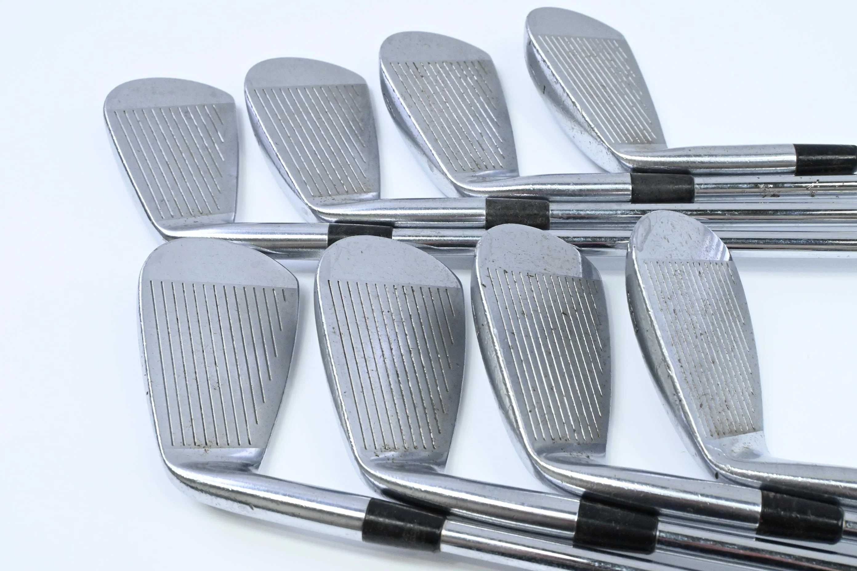Mizuno MX-20 Irons / 4-PW+GW / Regular Flex Dynamic Gold Lite R300 Shafts - Image 3