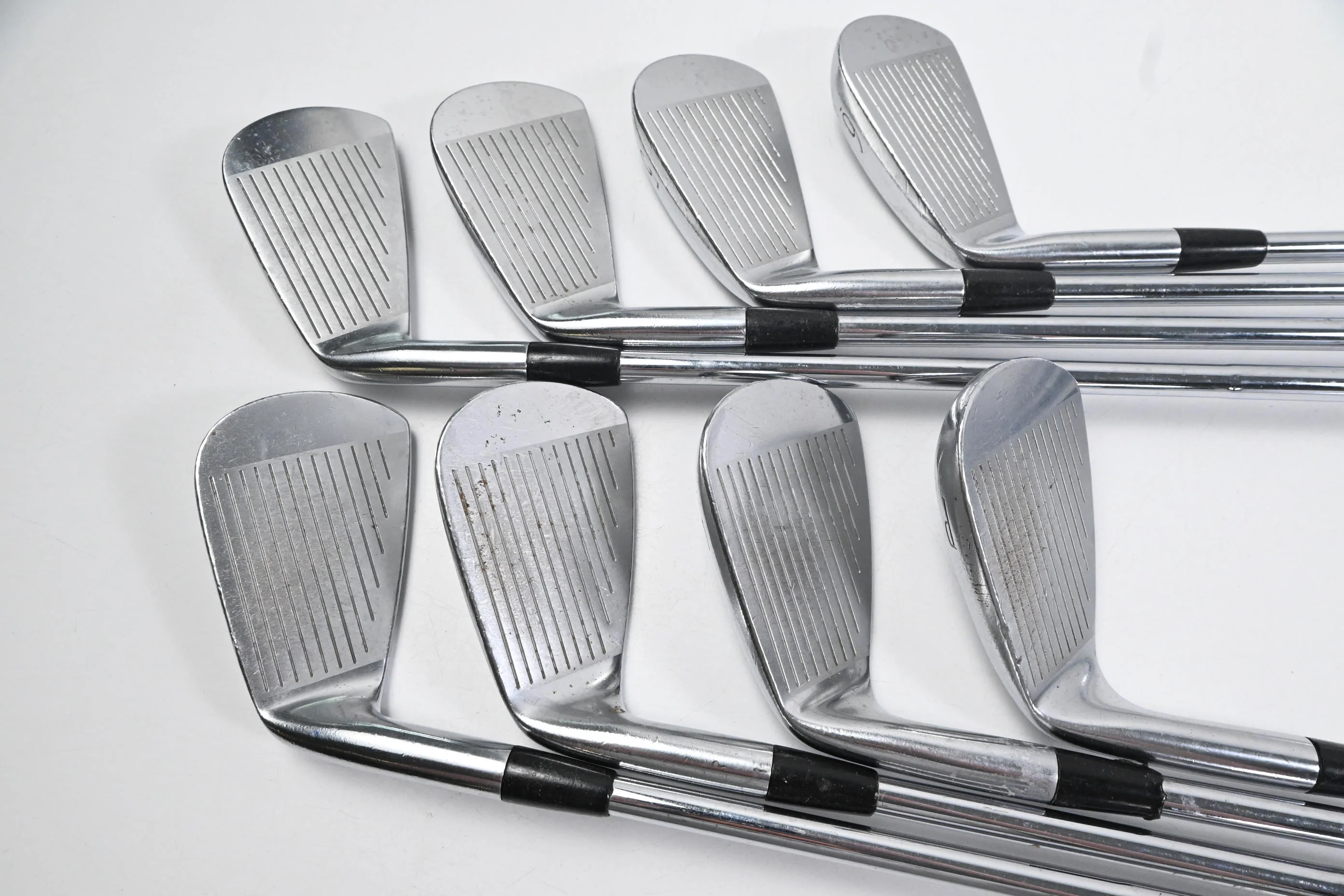 Mizuno MX-20 Irons / 3-PW / X-Flex Dynamic Gold X100 Steel Shafts - Image 3