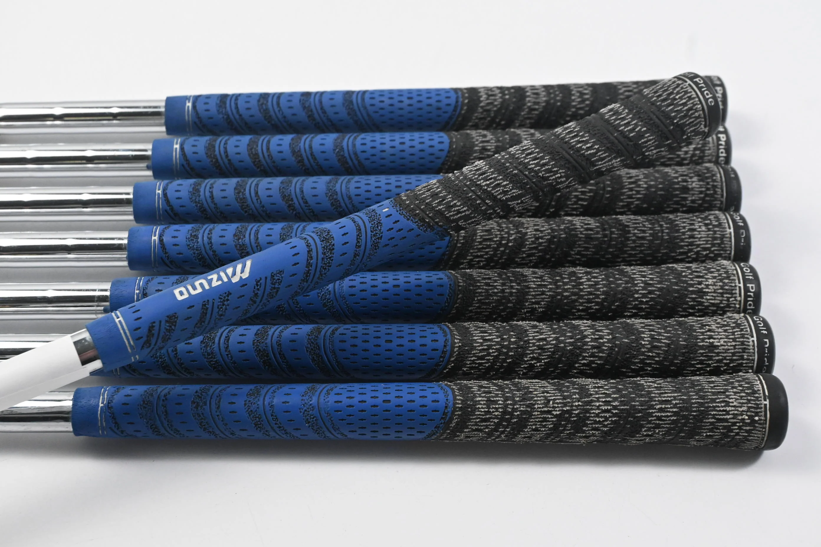 Mizuno MX-20 Irons / 3-PW / X-Flex Dynamic Gold X100 Steel Shafts - Image 7