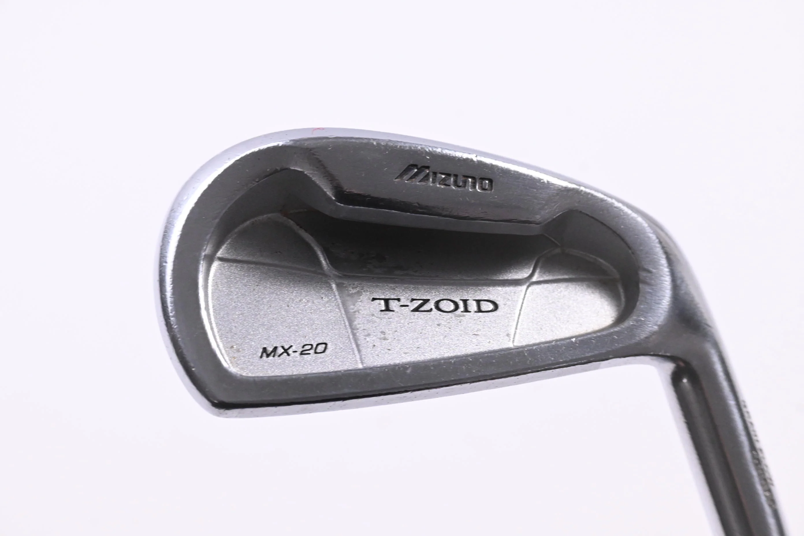 Mizuno MX-20 #4 Iron / 24 Degree / Regular Flex Dynamic Gold Shaft