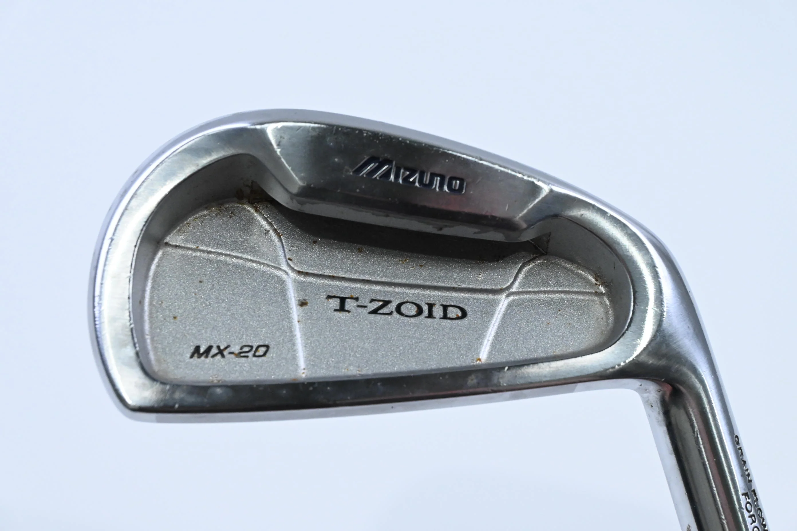 Mizuno MX-20 #3 Iron / 20 Degree / Regular Flex Dynamic Gold Lite R300 Shaft
