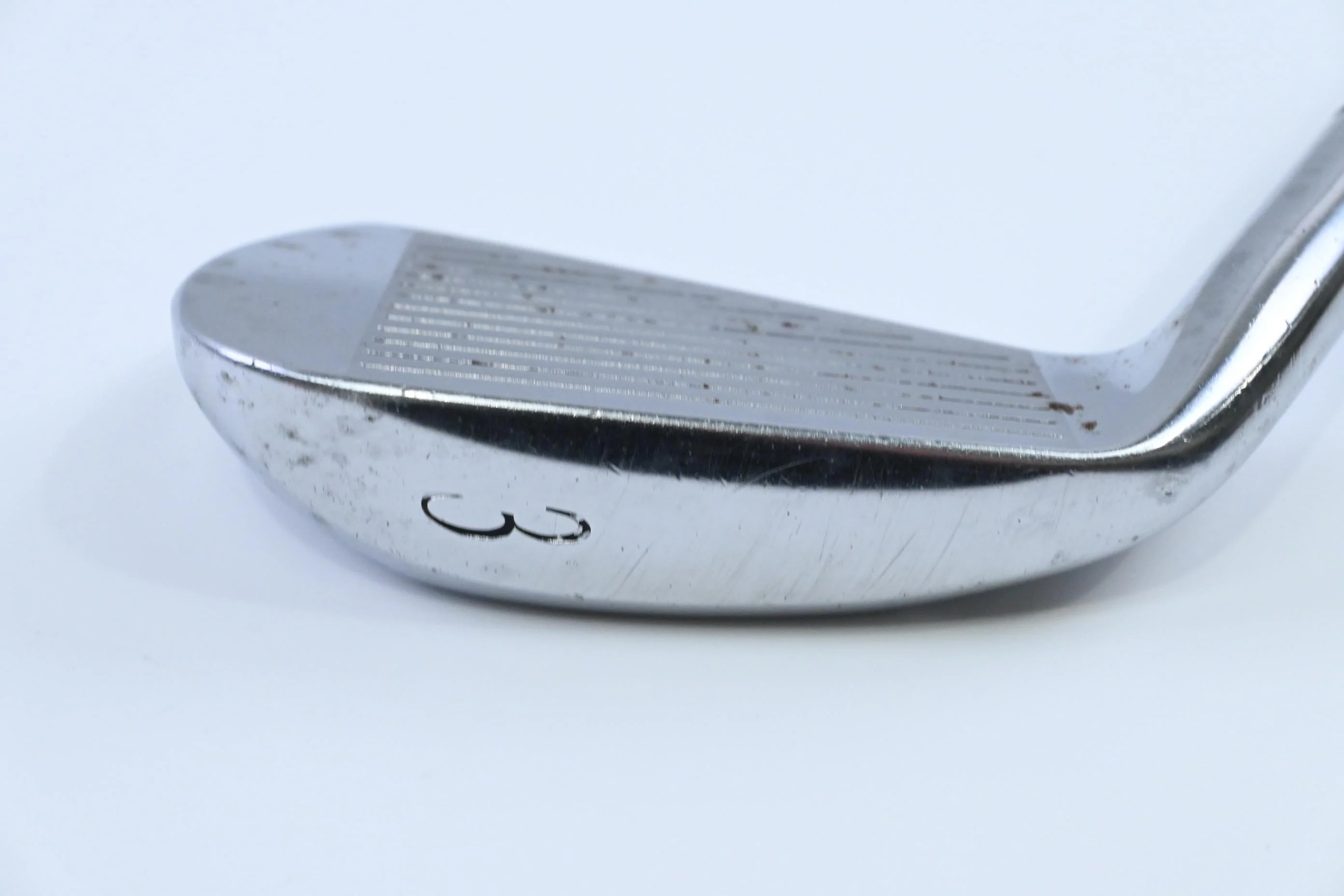 Mizuno MX-20 #3 Iron / 20 Degree / Regular Flex Dynamic Gold Lite R300 Shaft - Image 3