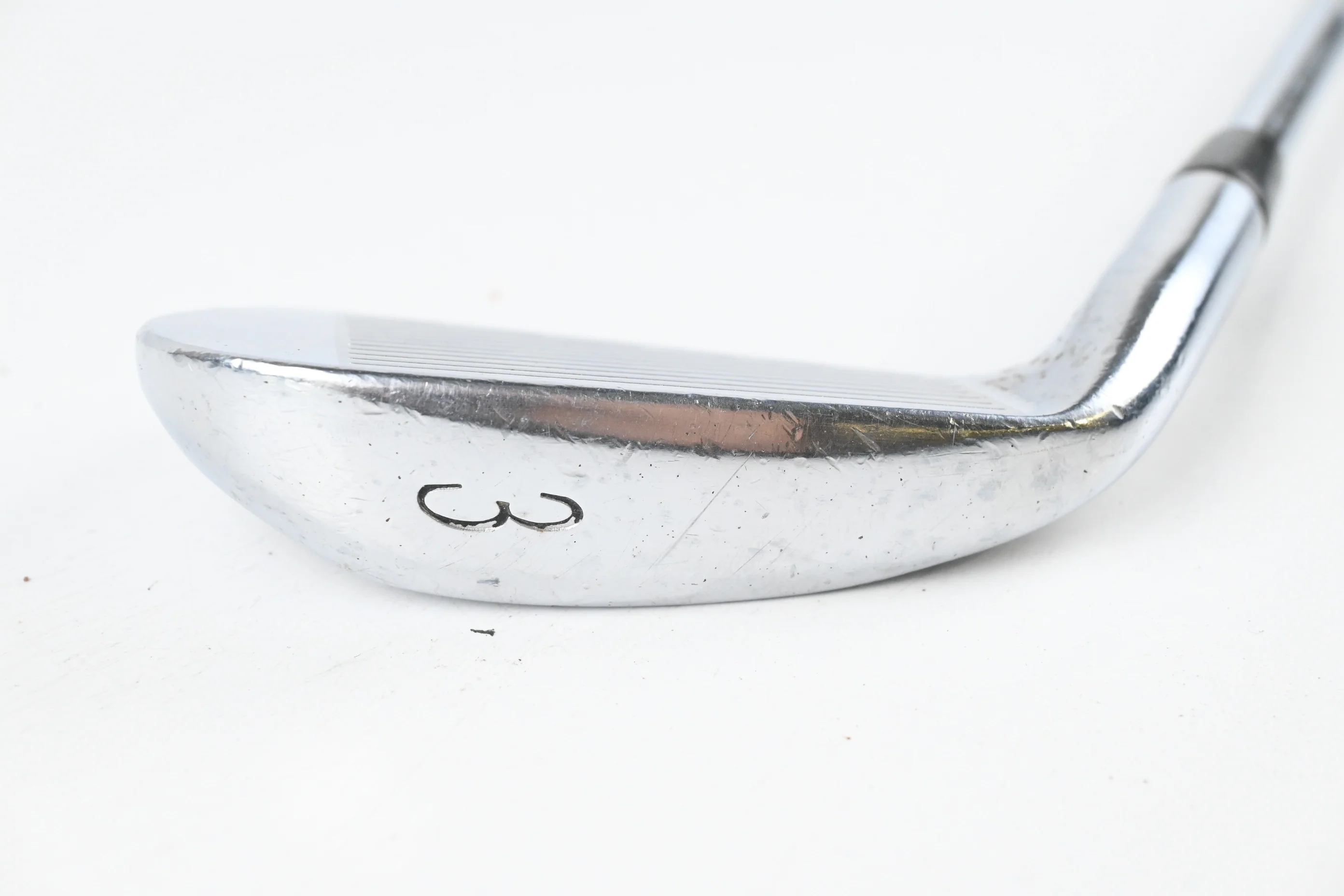 Mizuno MX-20 #3 Iron / 20 Degree / Regular Flex Dynamic Gold Lite R300 Shaft - Image 3