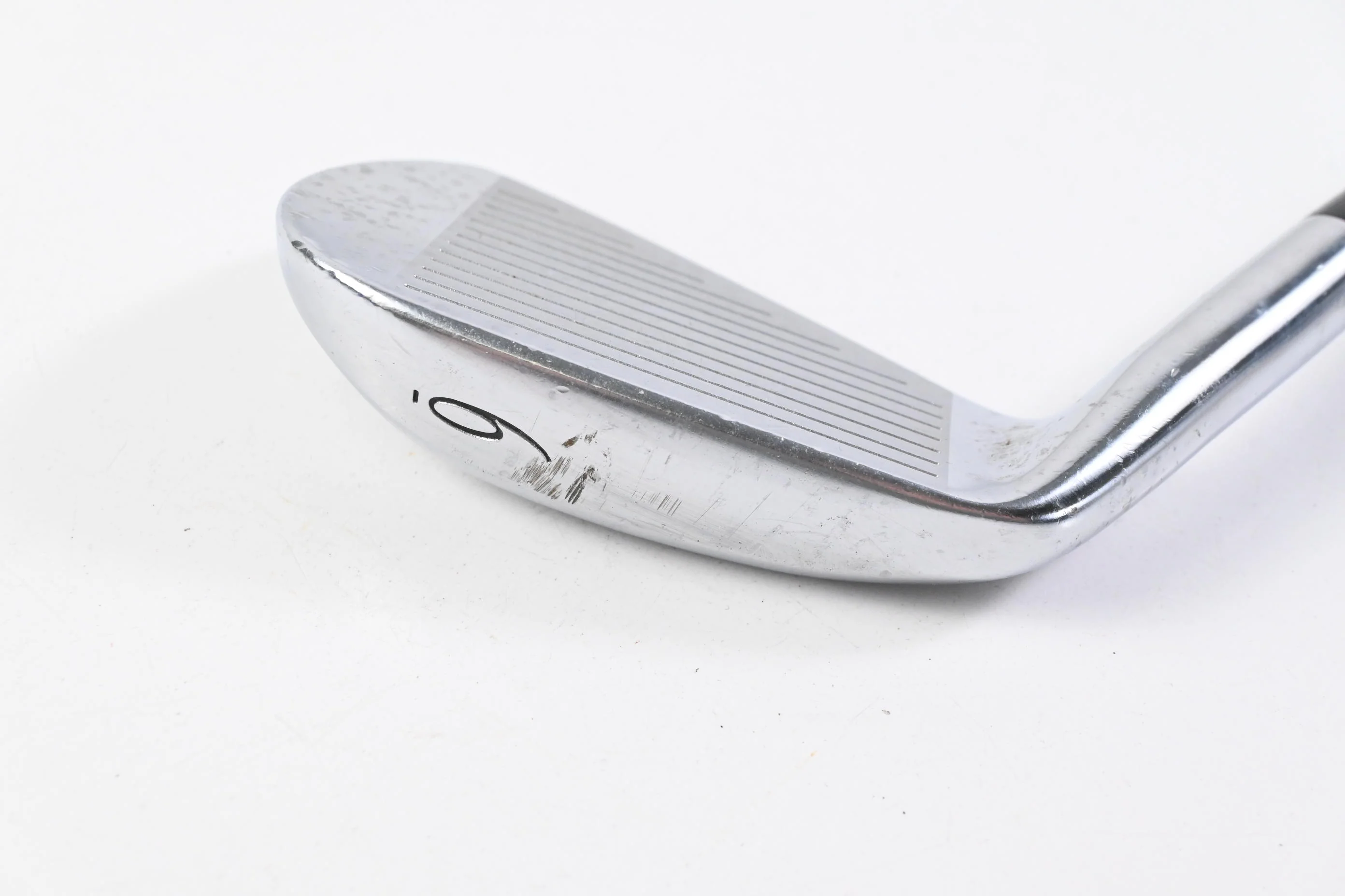 Mizuno MX-20 #6 Iron / Regular Flex Dynamic Gold R300 Shaft - Image 3
