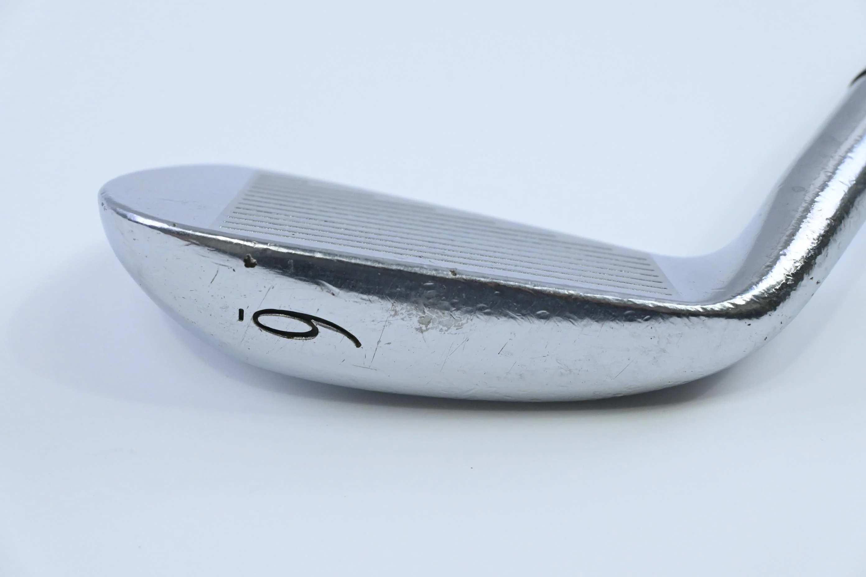 Mizuno MX-20 #6 Iron / Regular Flex Apollo Shaft - Image 3