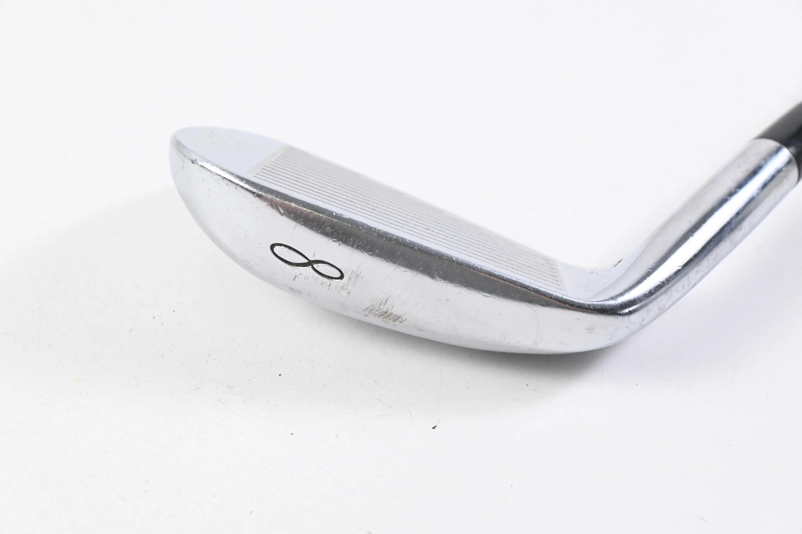 Mizuno MX-20 #8 Iron / Regular Flex Dynamic Gold R300 Shaft - Image 3