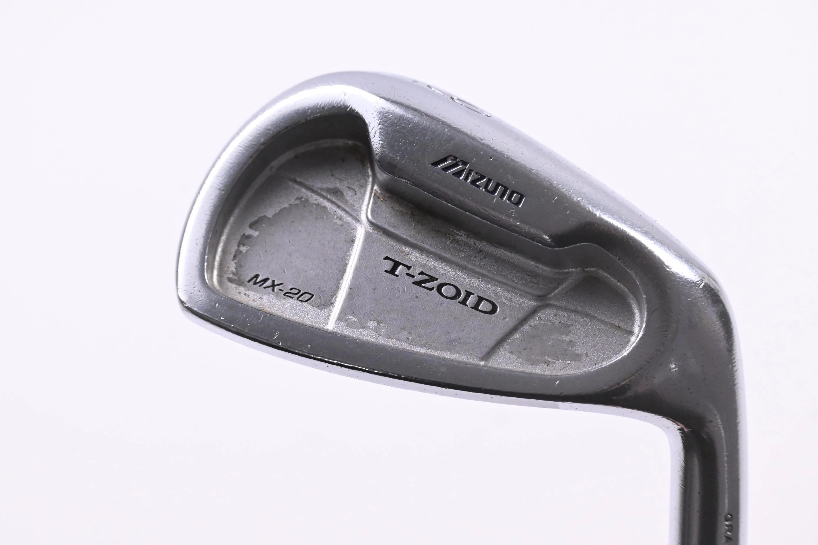 Mizuno MX-20 #9 Iron / Regular Flex Dynamic Gold Shaft