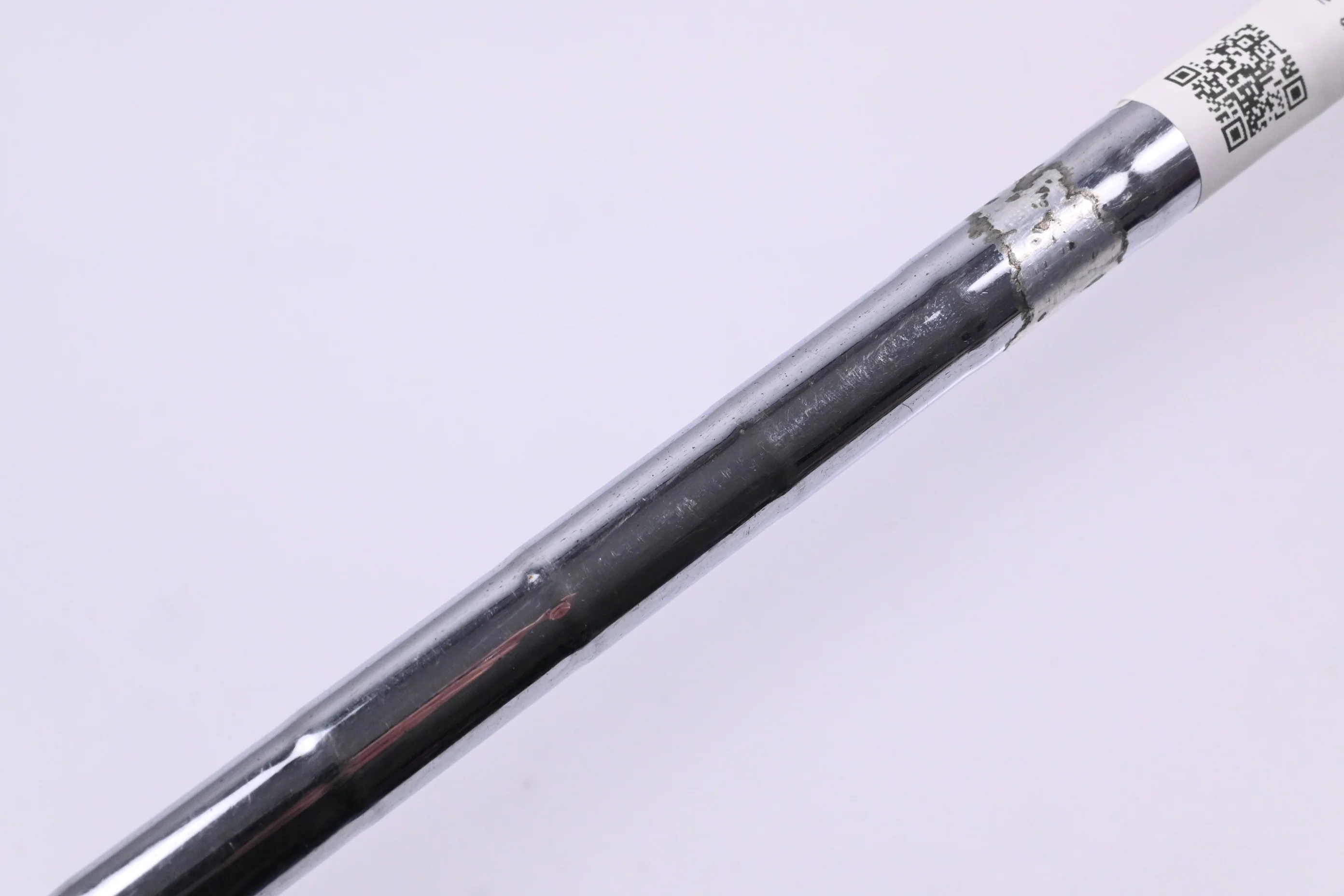 Mizuno MX-20 Pitching Wedge / 46 Degree / Stiff Flex Steel Shaft - Image 4