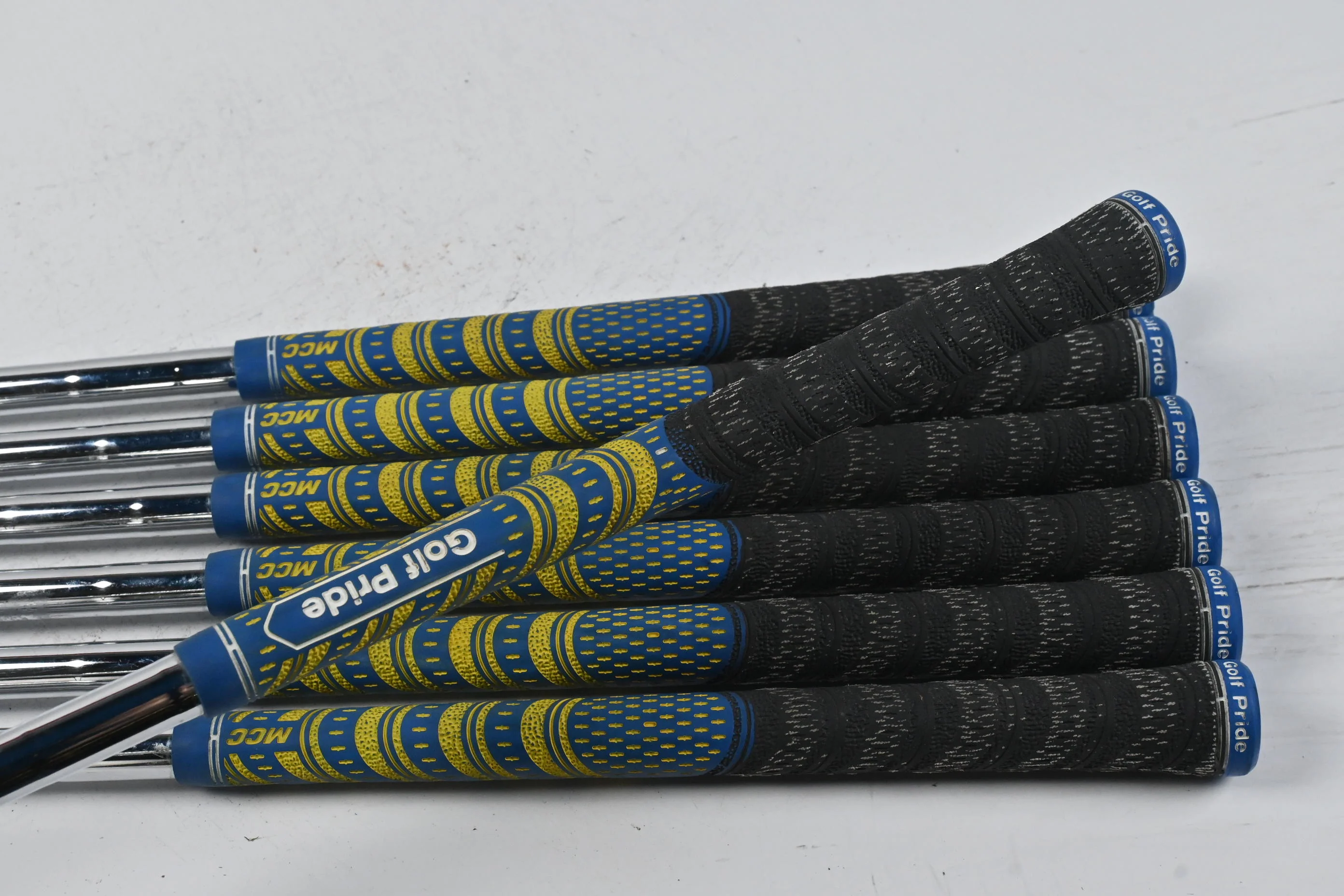 Mizuno MX-200 Irons / 4-PW / Regular Flex N.S.PRO Steel Shafts - Image 7