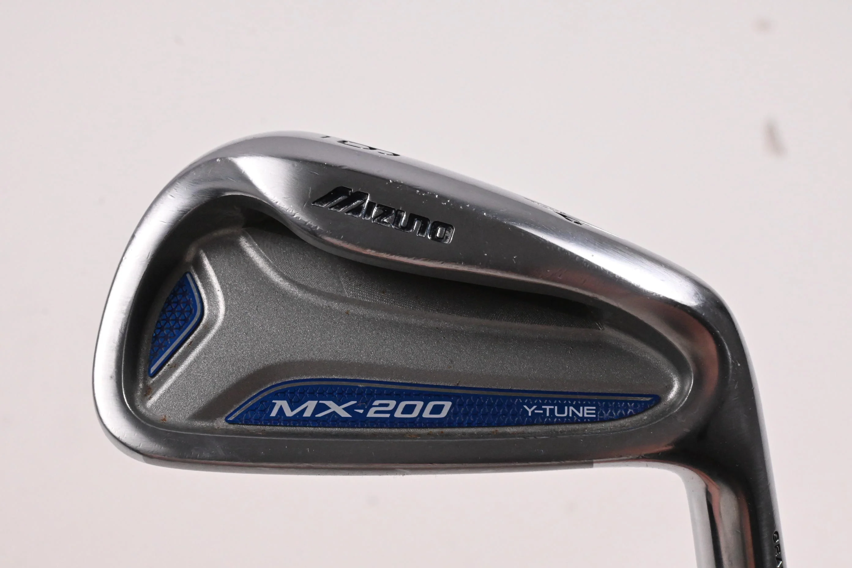 Mizuno MX-200 #6 Iron / Stiff Flex Dynamic Gold S300 Shaft