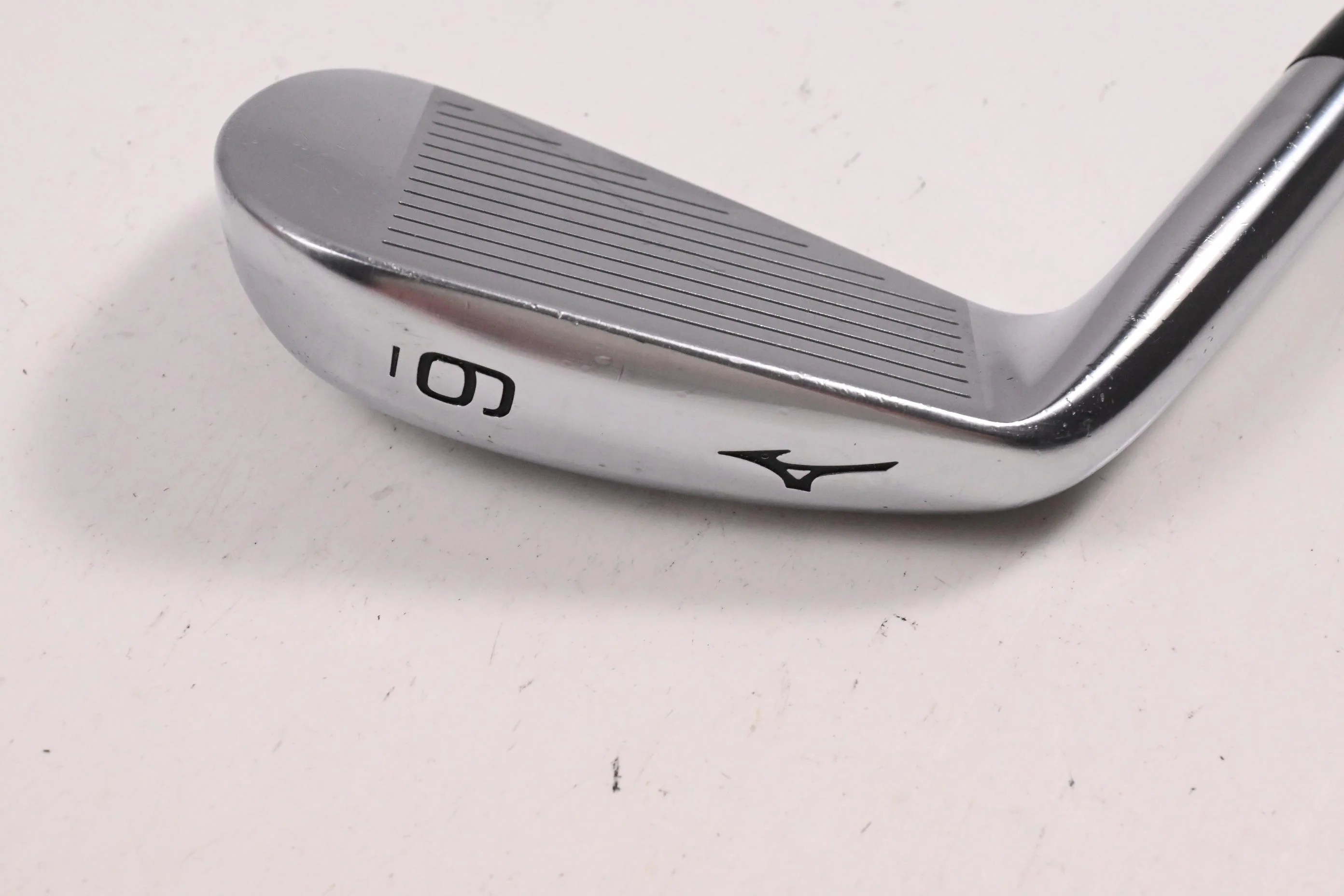 Mizuno MX-200 #6 Iron / Stiff Flex Dynamic Gold S300 Shaft - Image 3