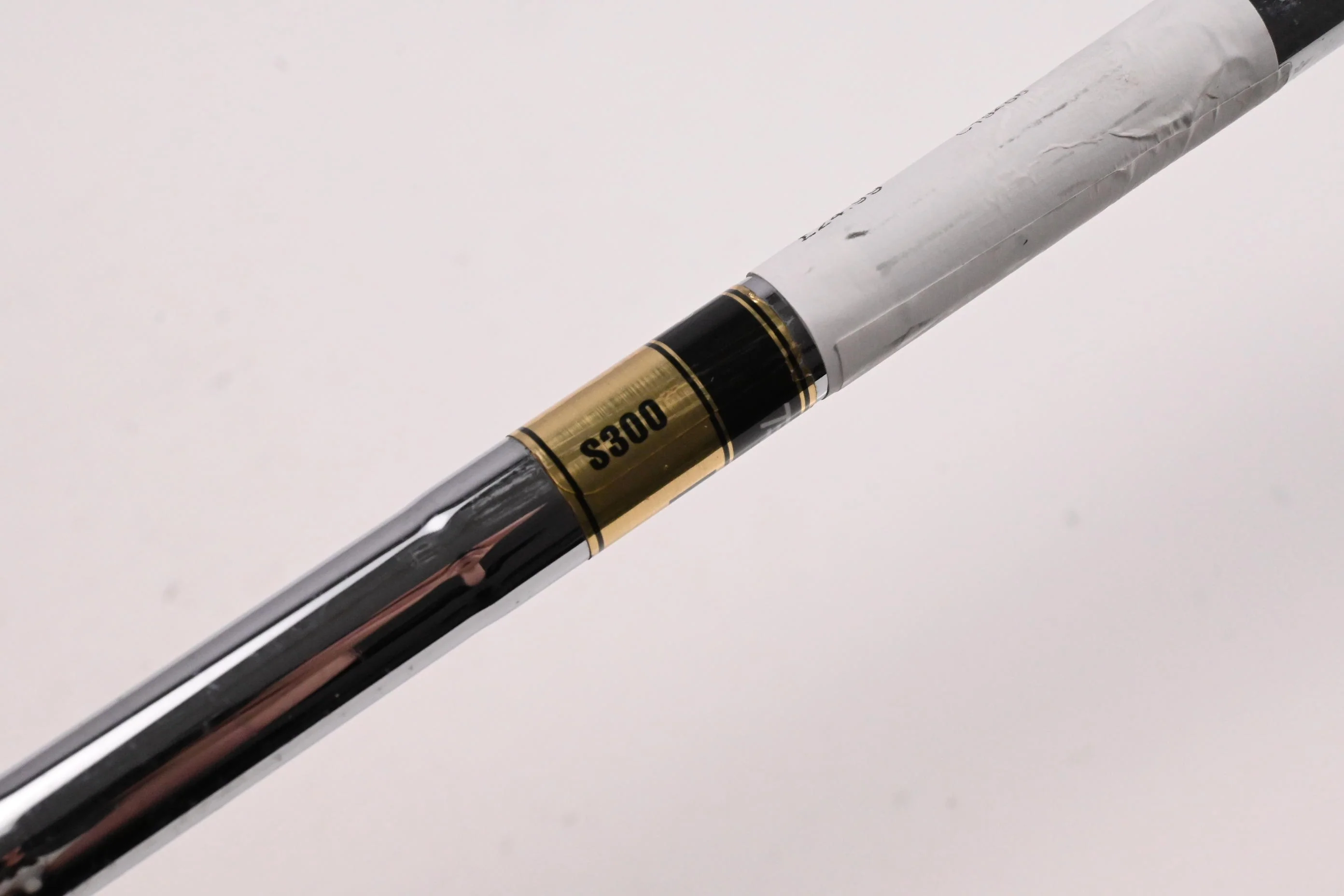 Mizuno MX-200 #6 Iron / Stiff Flex Dynamic Gold S300 Shaft - Image 4