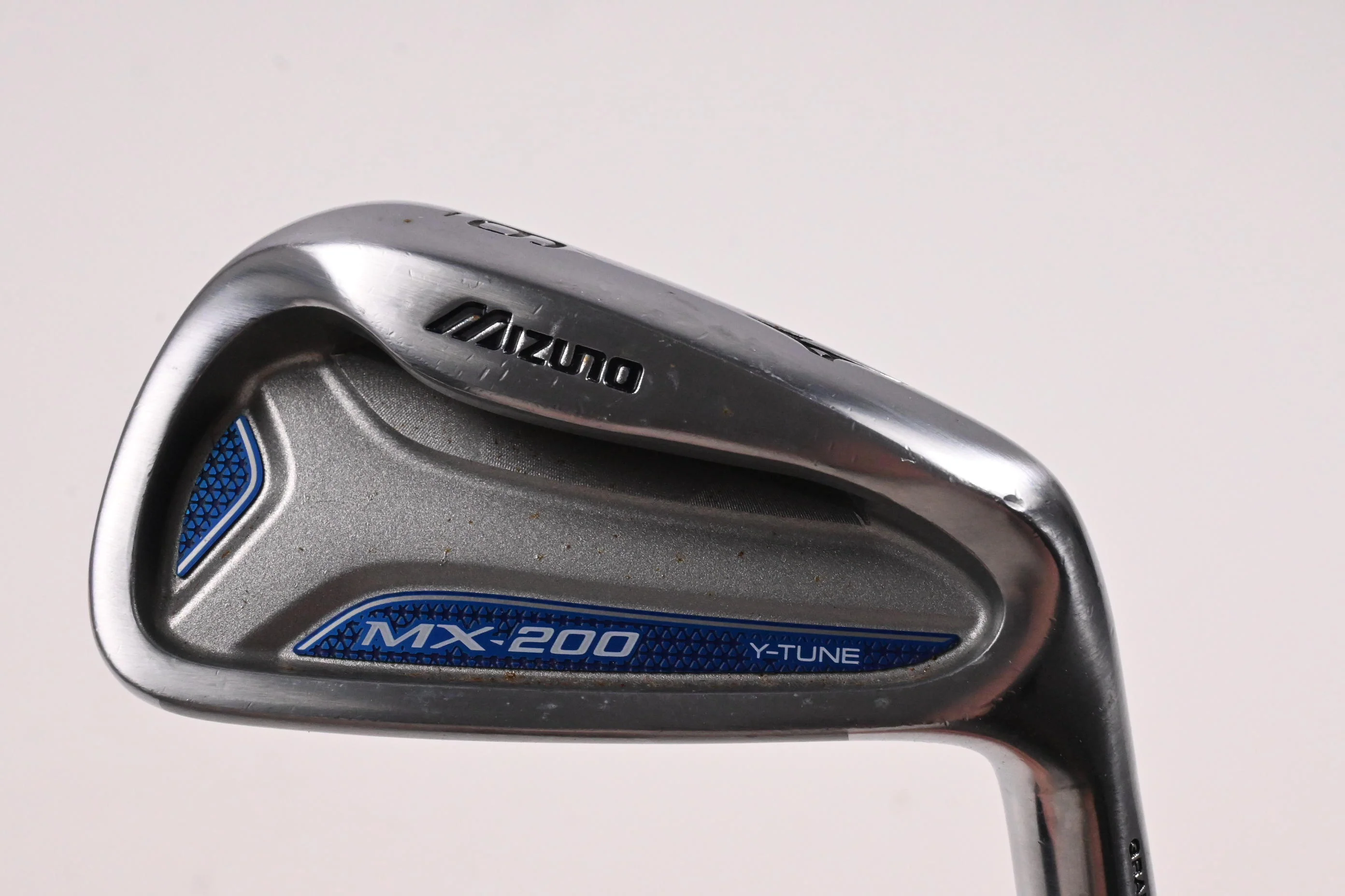 Mizuno MX-200 #6 Iron / Regular Flex Dynamic Gold R300 Shaft