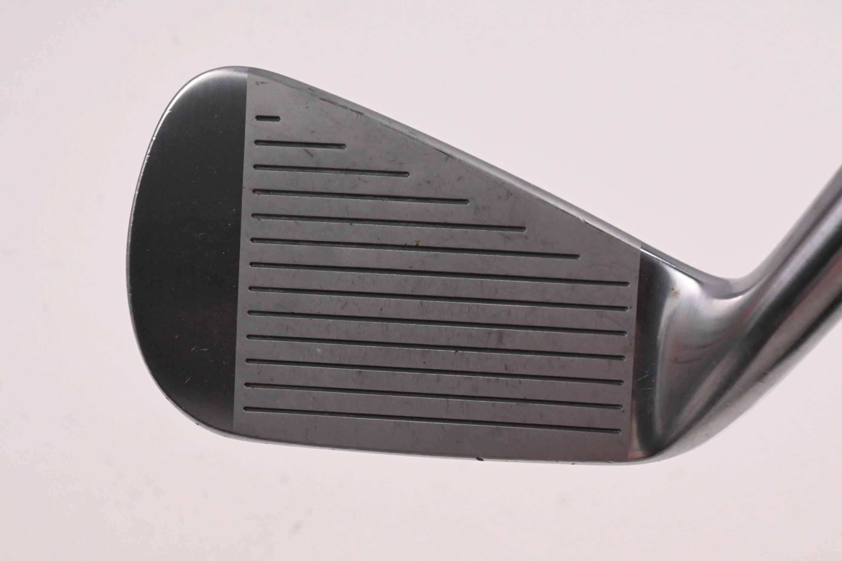 Mizuno MX-200 #6 Iron / Regular Flex Dynamic Gold R300 Shaft - Image 2