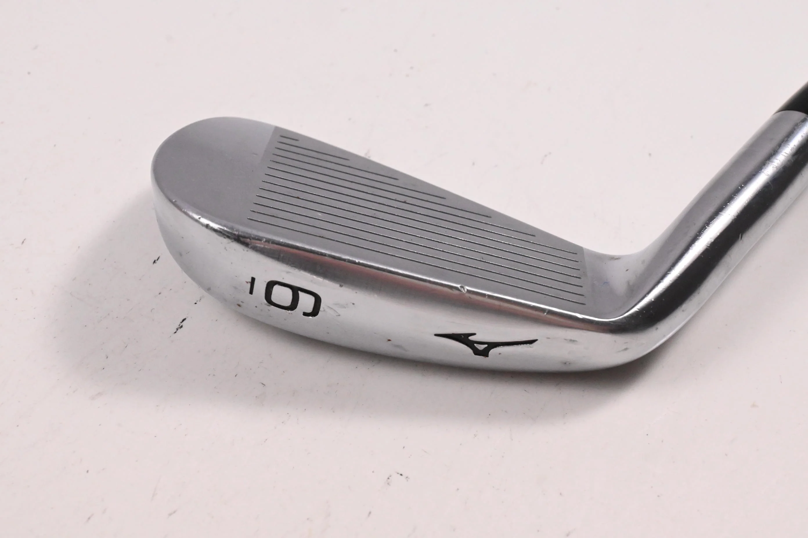 Mizuno MX-200 #6 Iron / Regular Flex Dynamic Gold R300 Shaft - Image 3
