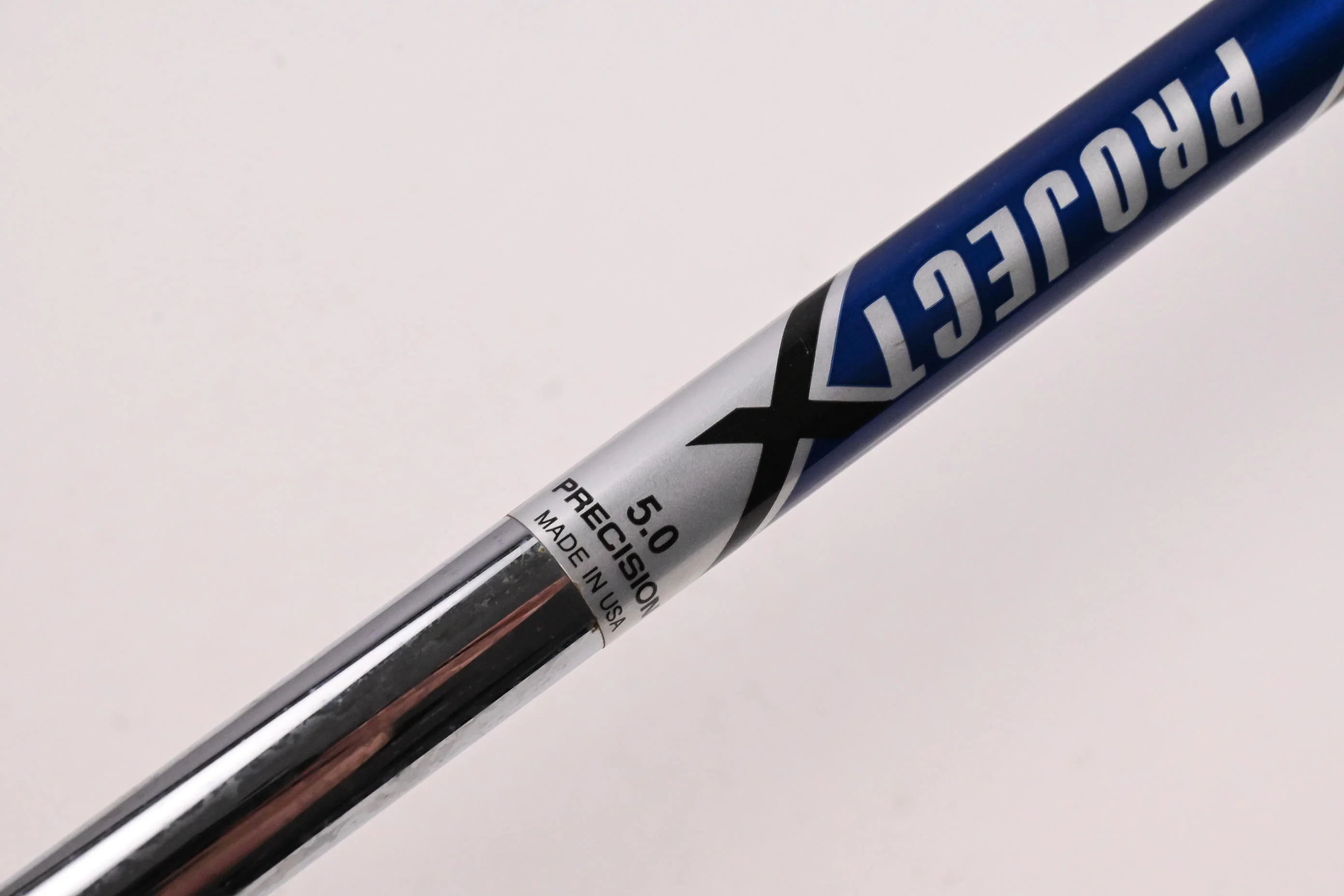 Mizuno MX-200 #6 Iron / Regular Flex Project X Precision Shaft - Image 4