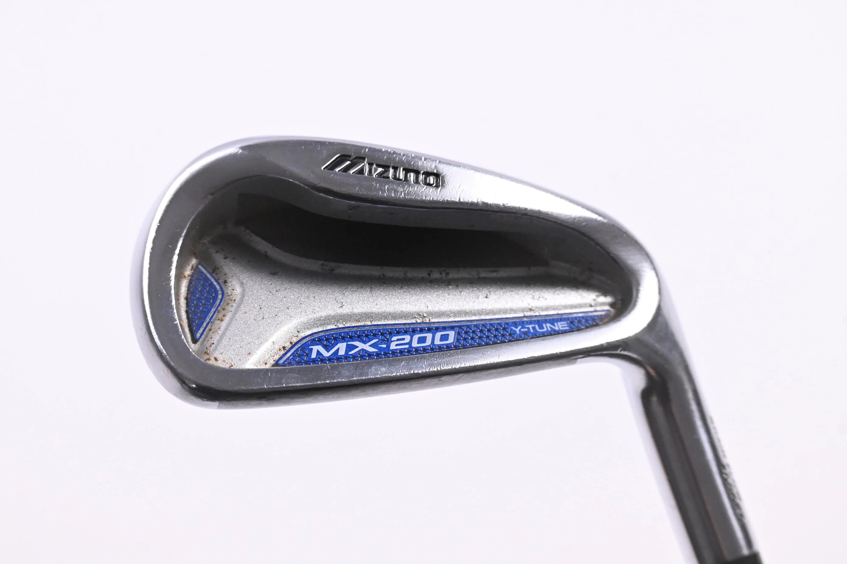Mizuno MX-200 #6 Iron / Regular Flex Dynalite Gold XP R300 Shaft