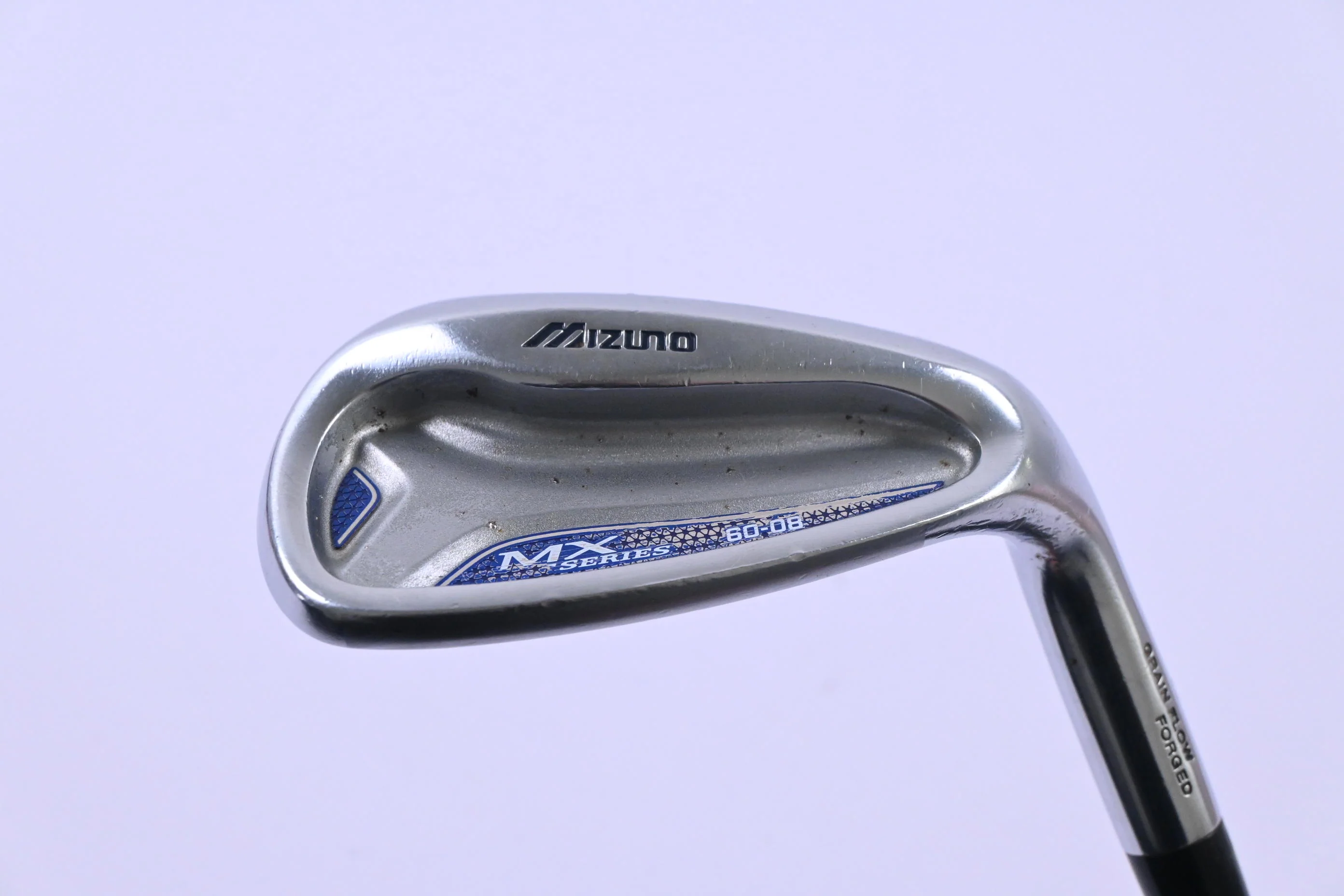 Mizuno MX-200 Lob Wedge / 60 Degree / Wedge Flex Dynamic Gold XP R300 Shaft
