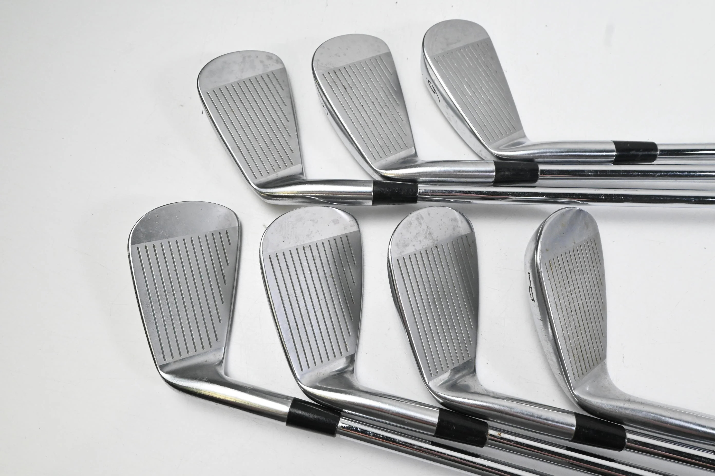 Mizuno MX-23 Irons / 4-PW / Regular Flex Dynamic Lite R300 Shafts - Image 3