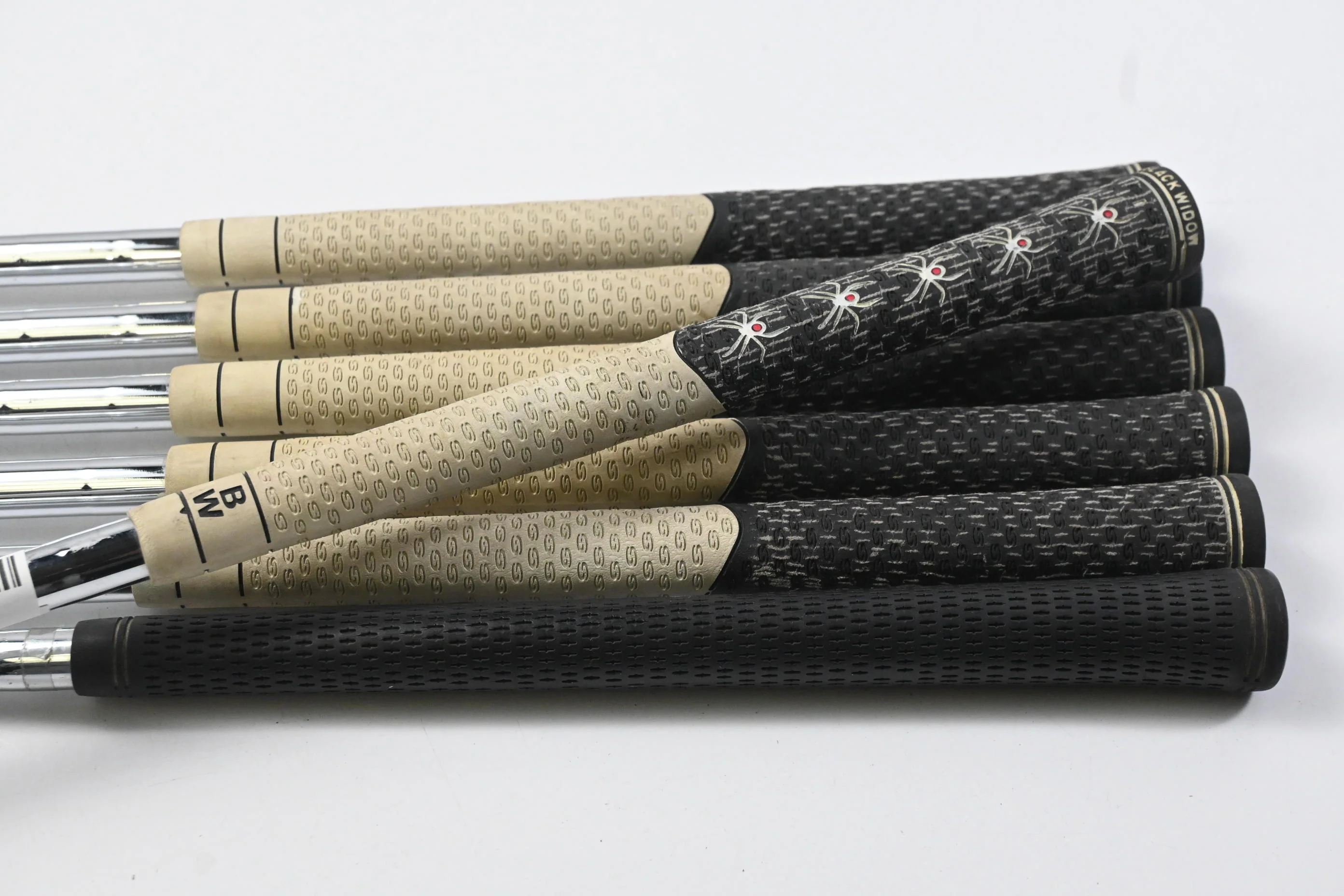 Mizuno MX-23 Irons / 4-PW / Regular Flex Dynamic Lite R300 Shafts - Image 8