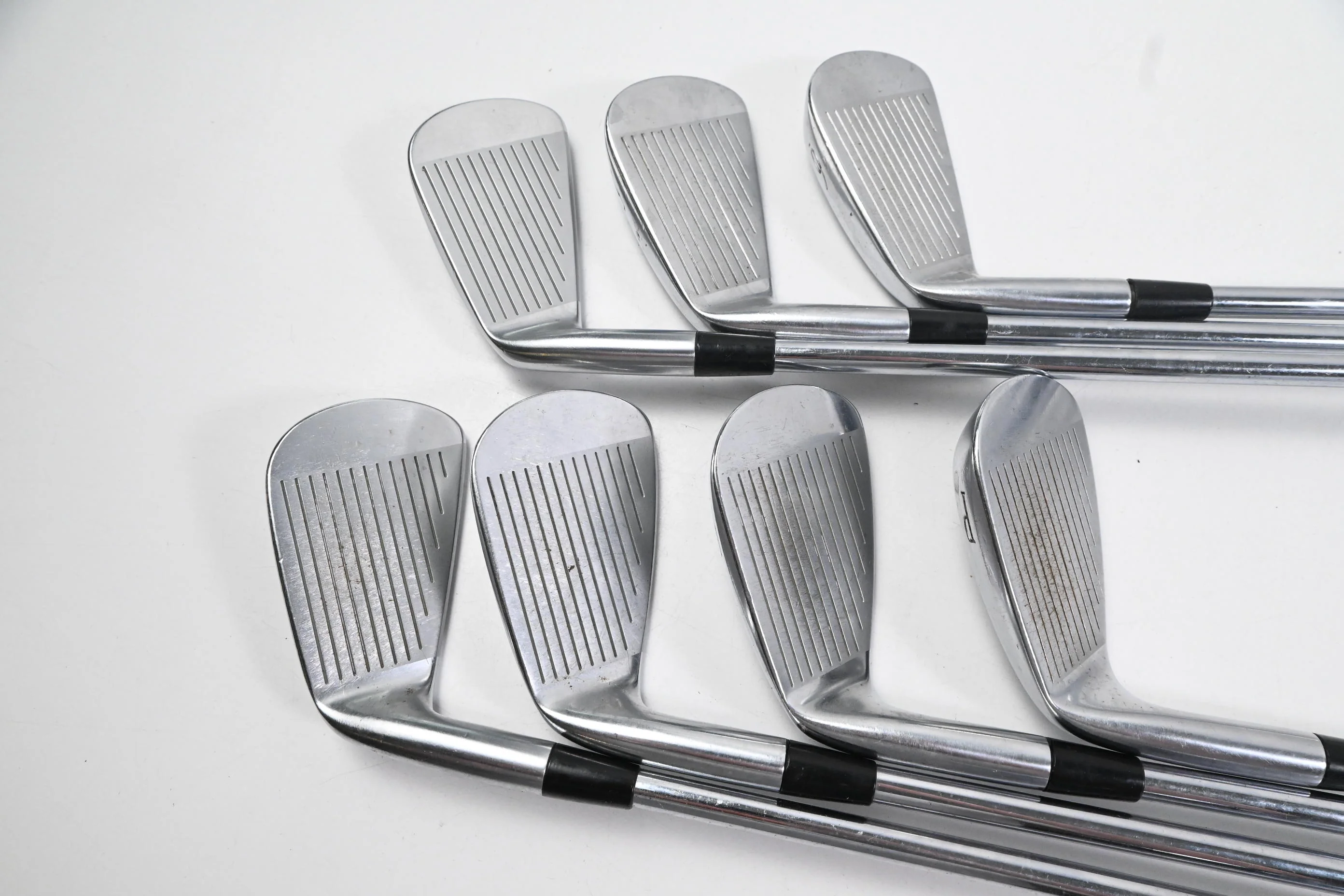 Mizuno MX-23 Irons / 4-PW / Regular Flex Dynamic Gold R300 Shafts - Image 3