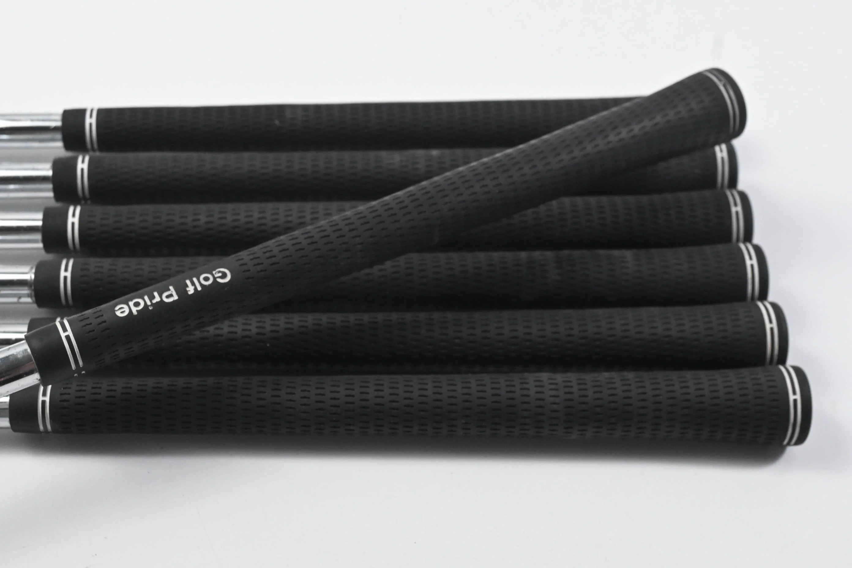 Mizuno MX-23 Irons / 4-PW / Regular Flex Dynamic Gold R300 Shafts - Image 7