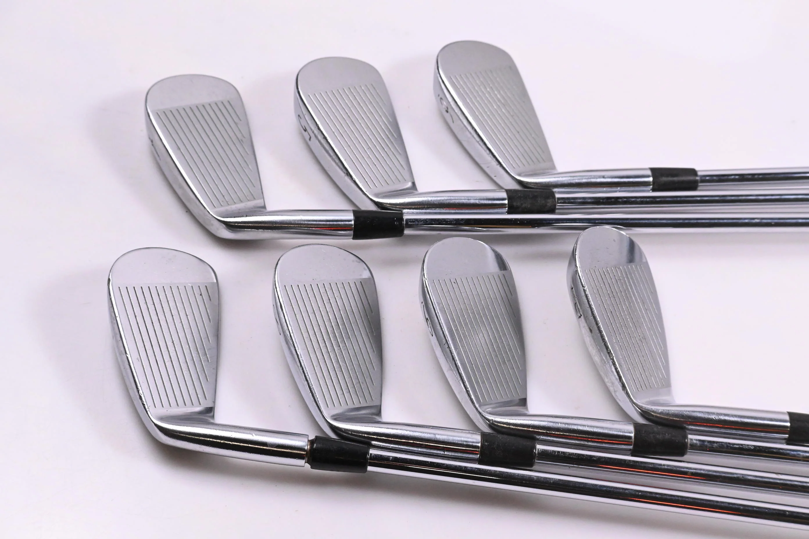 Mizuno MX-23 Irons / 4-PW / Regular Flex Dynamic Gold Lite R300 Shafts - Image 3
