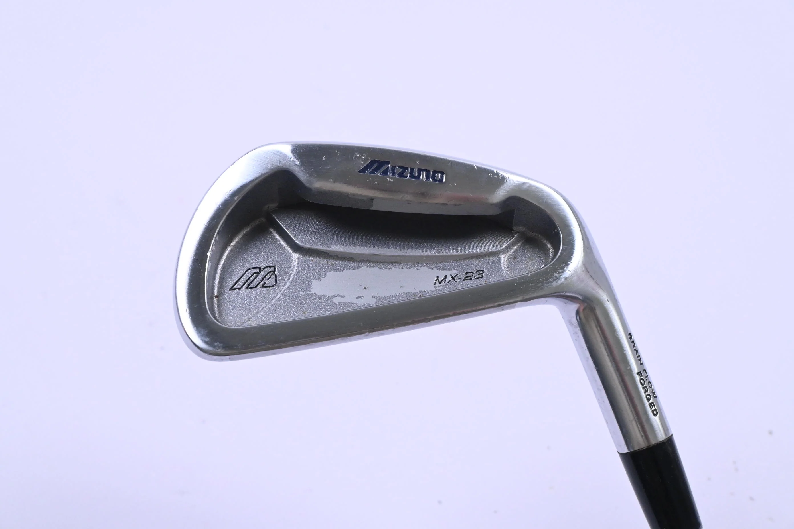 Mizuno MX-23 #6 Iron / Regular Flex Mizuno Exsar Blue Shaft