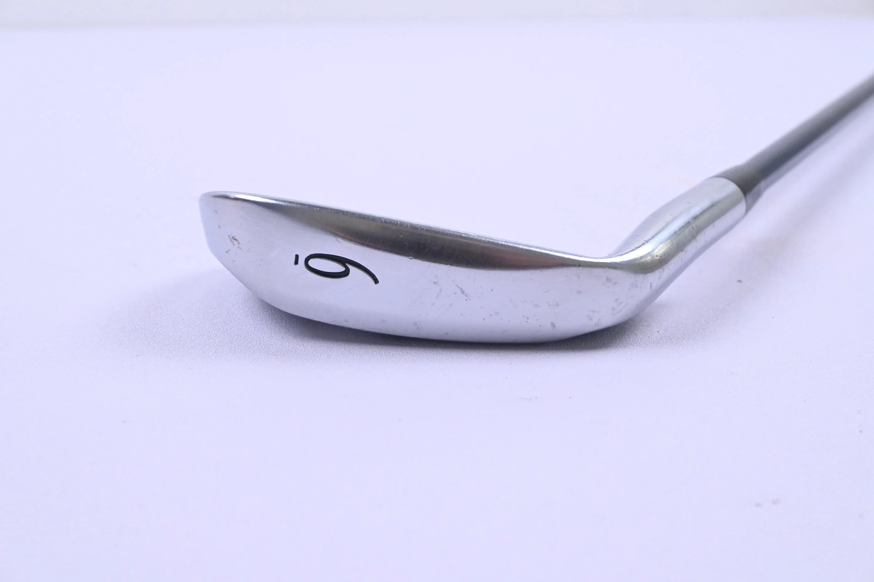 Mizuno MX-23 #6 Iron / Regular Flex Mizuno Exsar Blue Shaft - Image 3