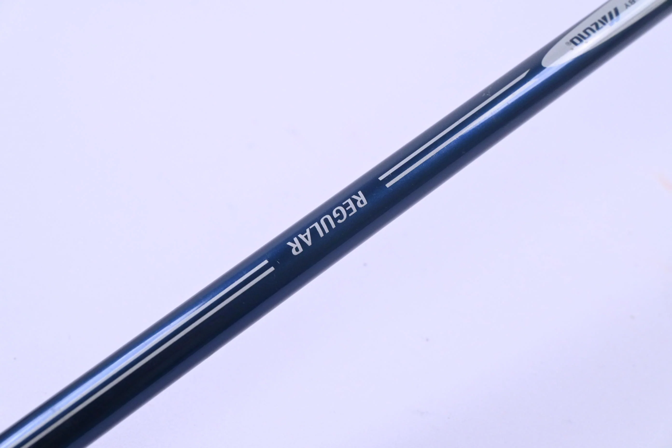 Mizuno MX-23 #6 Iron / Regular Flex Mizuno Exsar Blue Shaft - Image 4