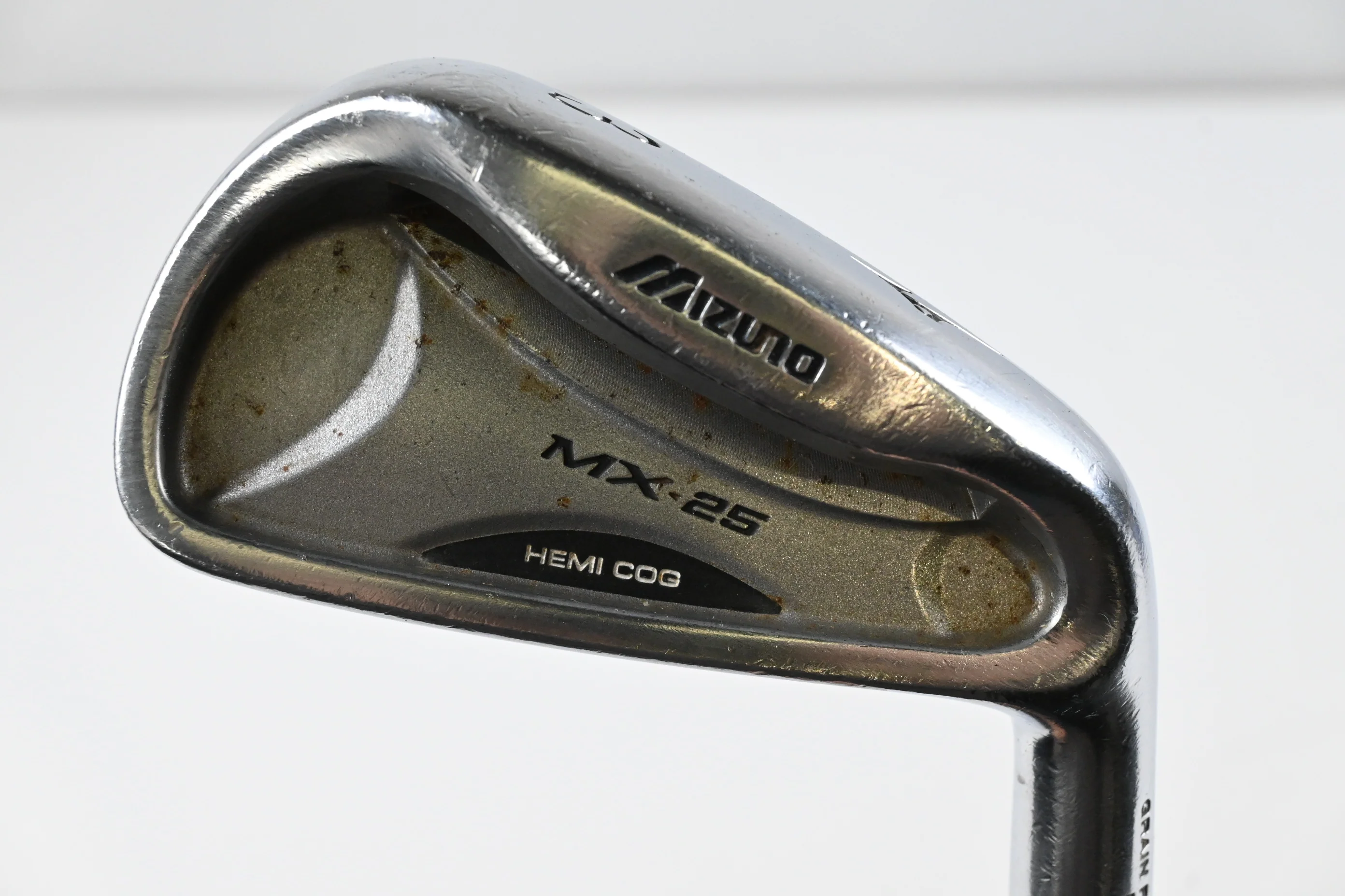 Mizuno MX-25 #3 Iron / 21 Degree / Regular Flex Dynamic Gold SL Shaft