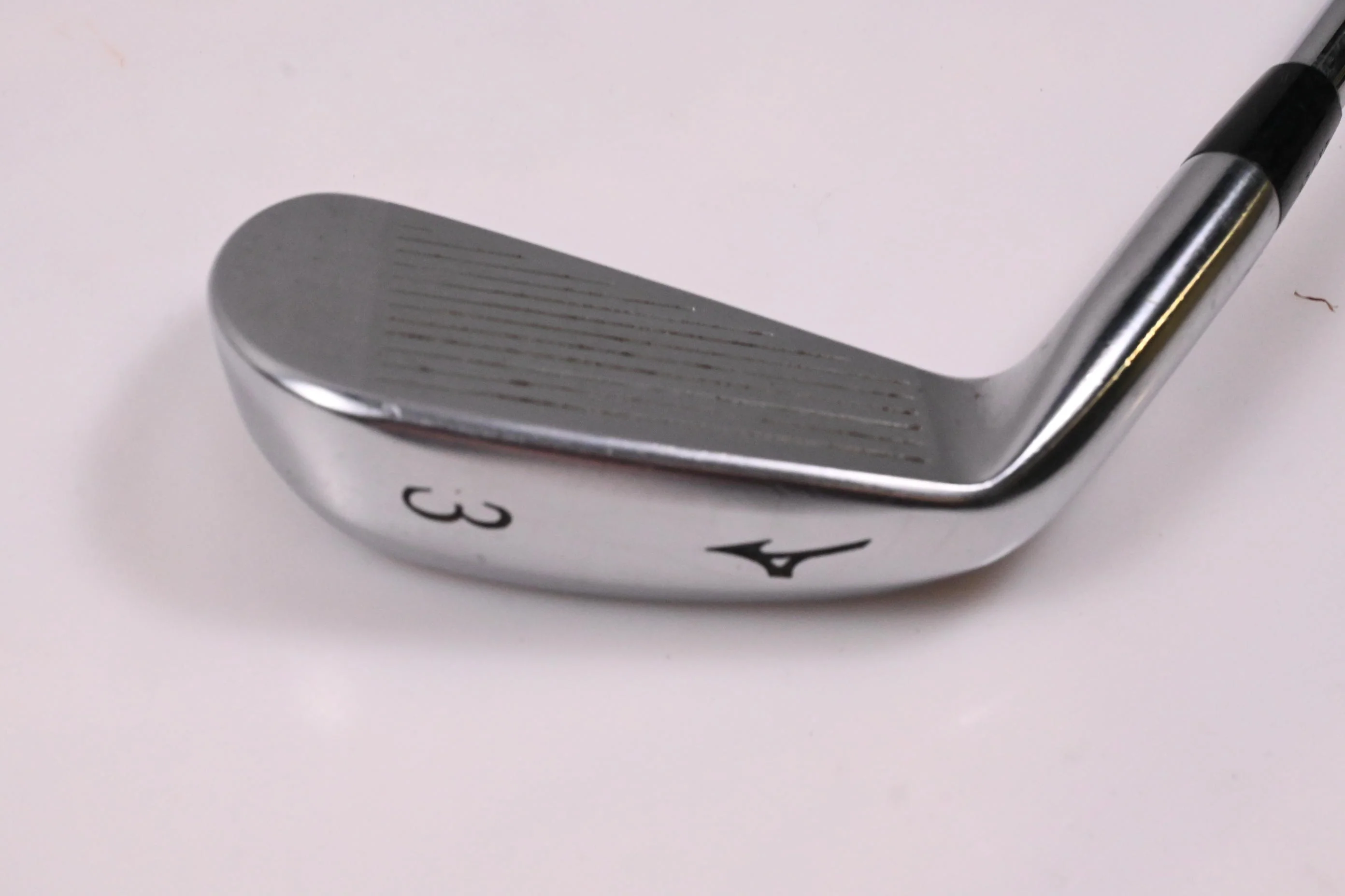 Mizuno MX-25 #3 Iron / 21 Degree / Regular Flex Dynalite Gold SL R300 Shaft - Image 3